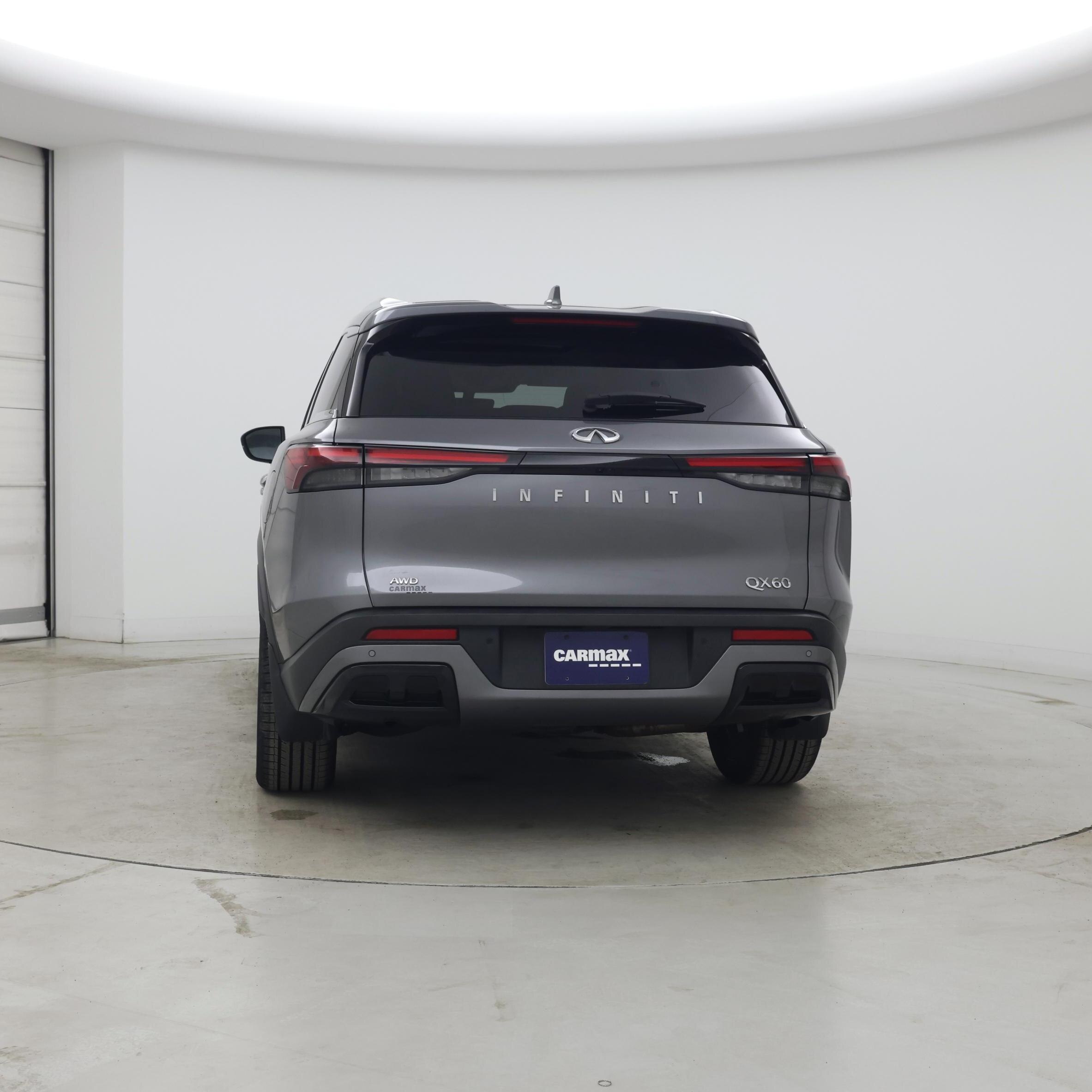 Thumbnail: 2023 INFINITI QX60 - 6