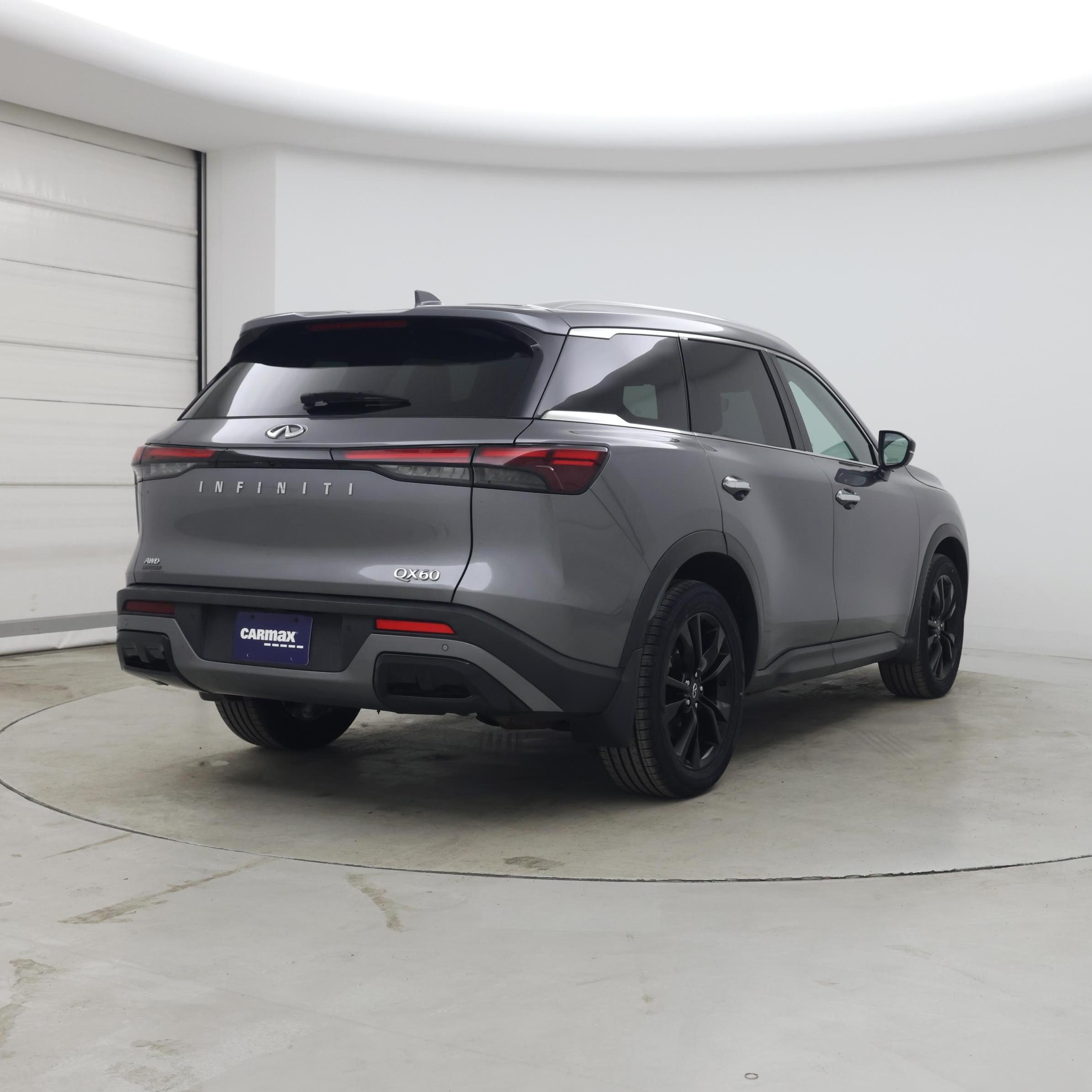 Thumbnail: 2023 INFINITI QX60 - 8