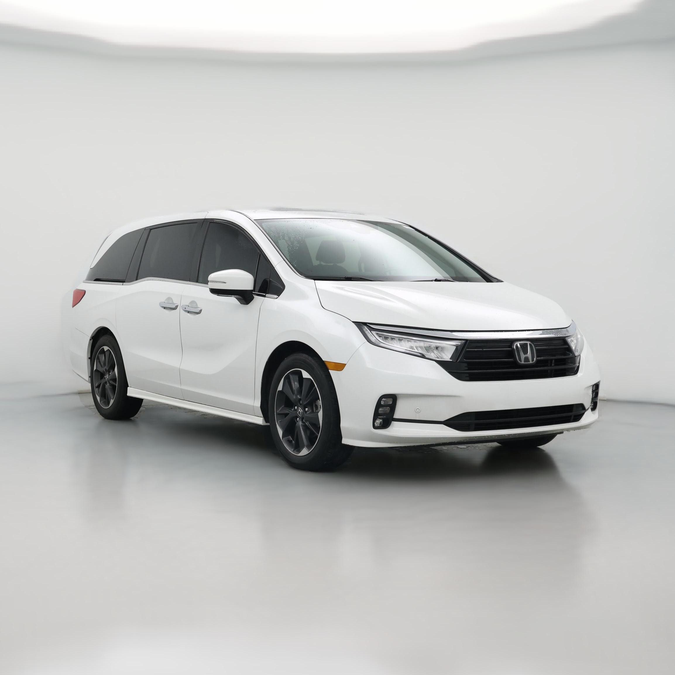 Thumbnail: 2023 Honda Odyssey - 1