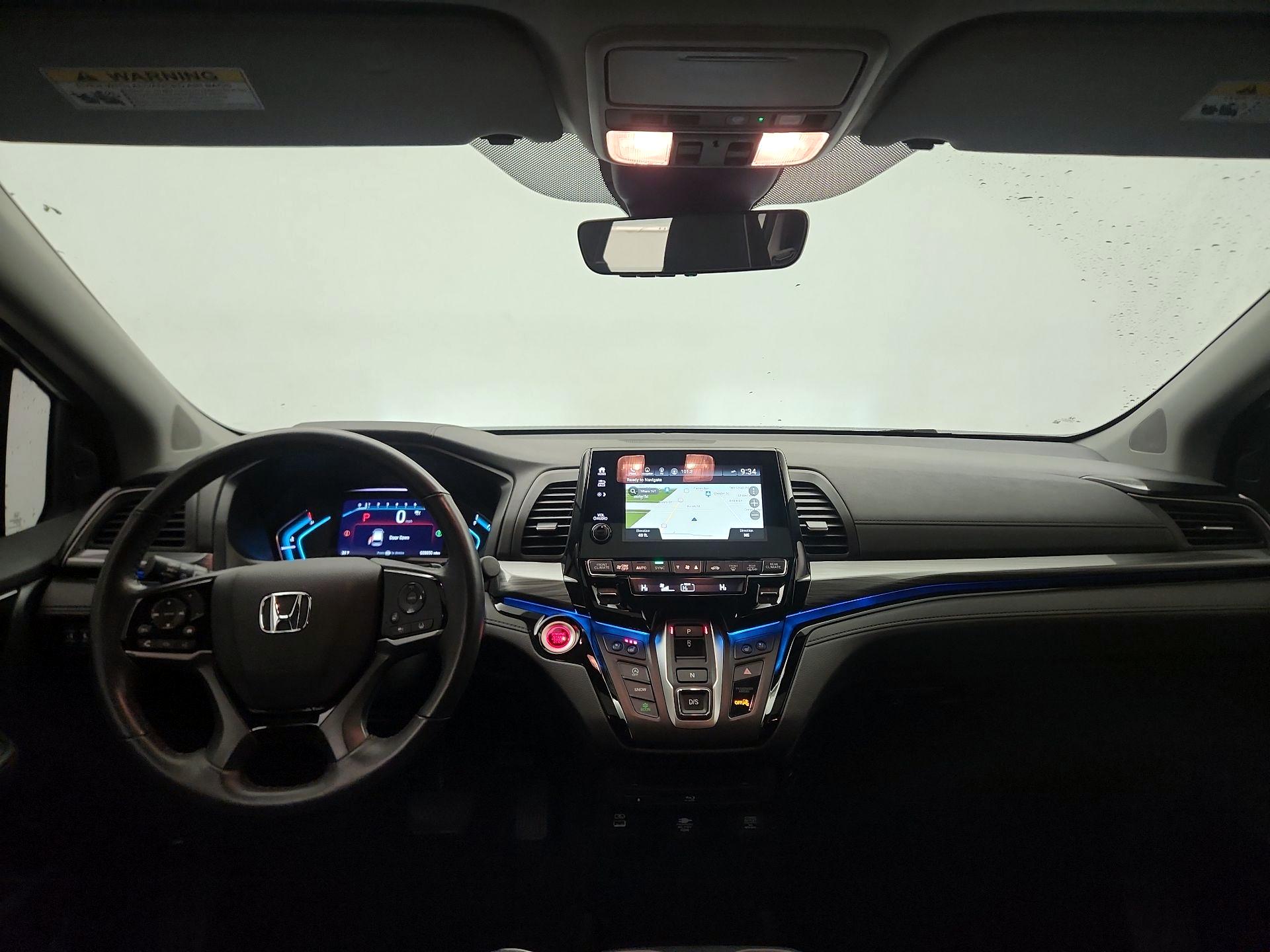 Thumbnail: 2023 Honda Odyssey - 9