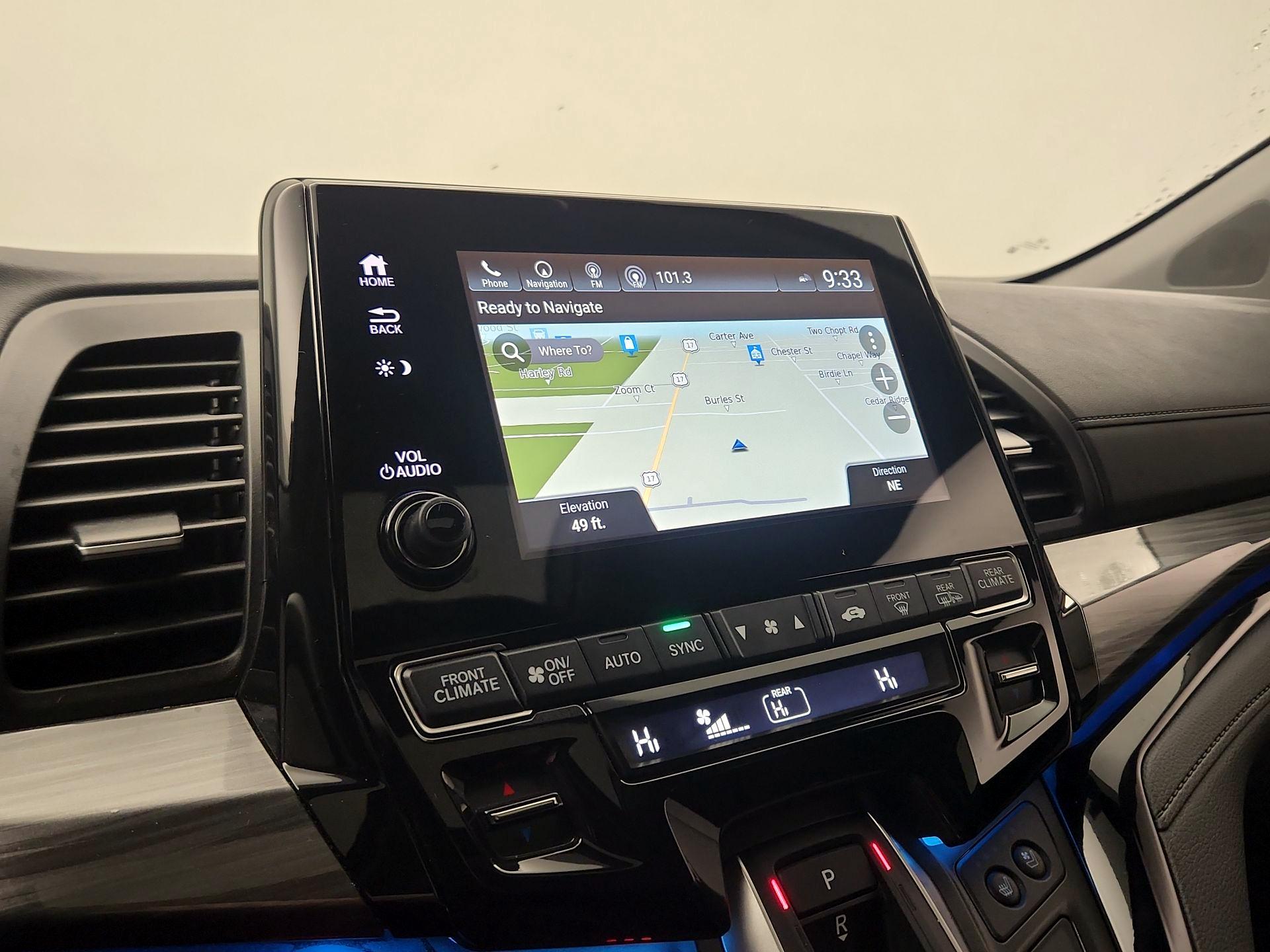 Thumbnail: 2023 Honda Odyssey - 14