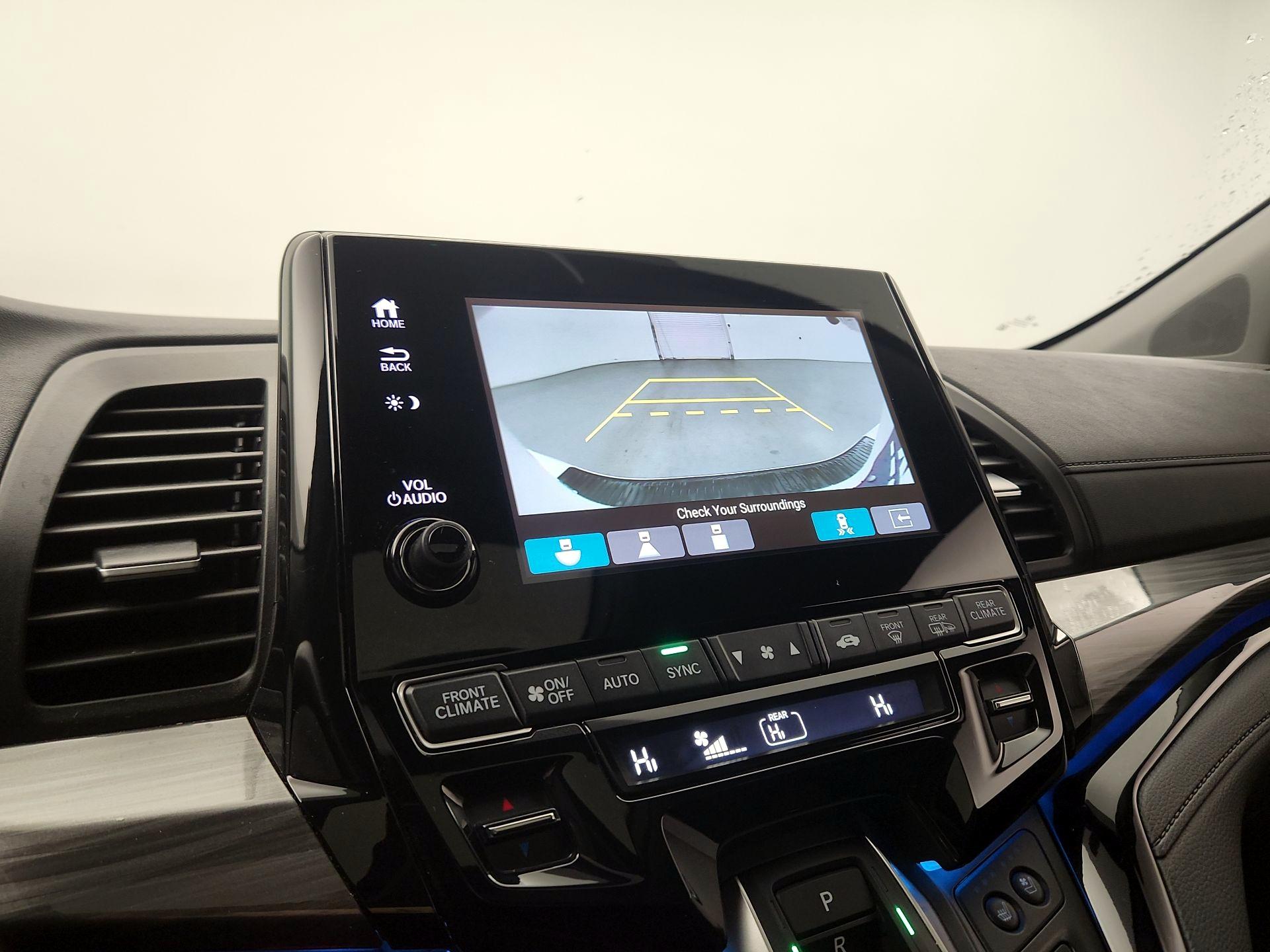 Thumbnail: 2023 Honda Odyssey - 15