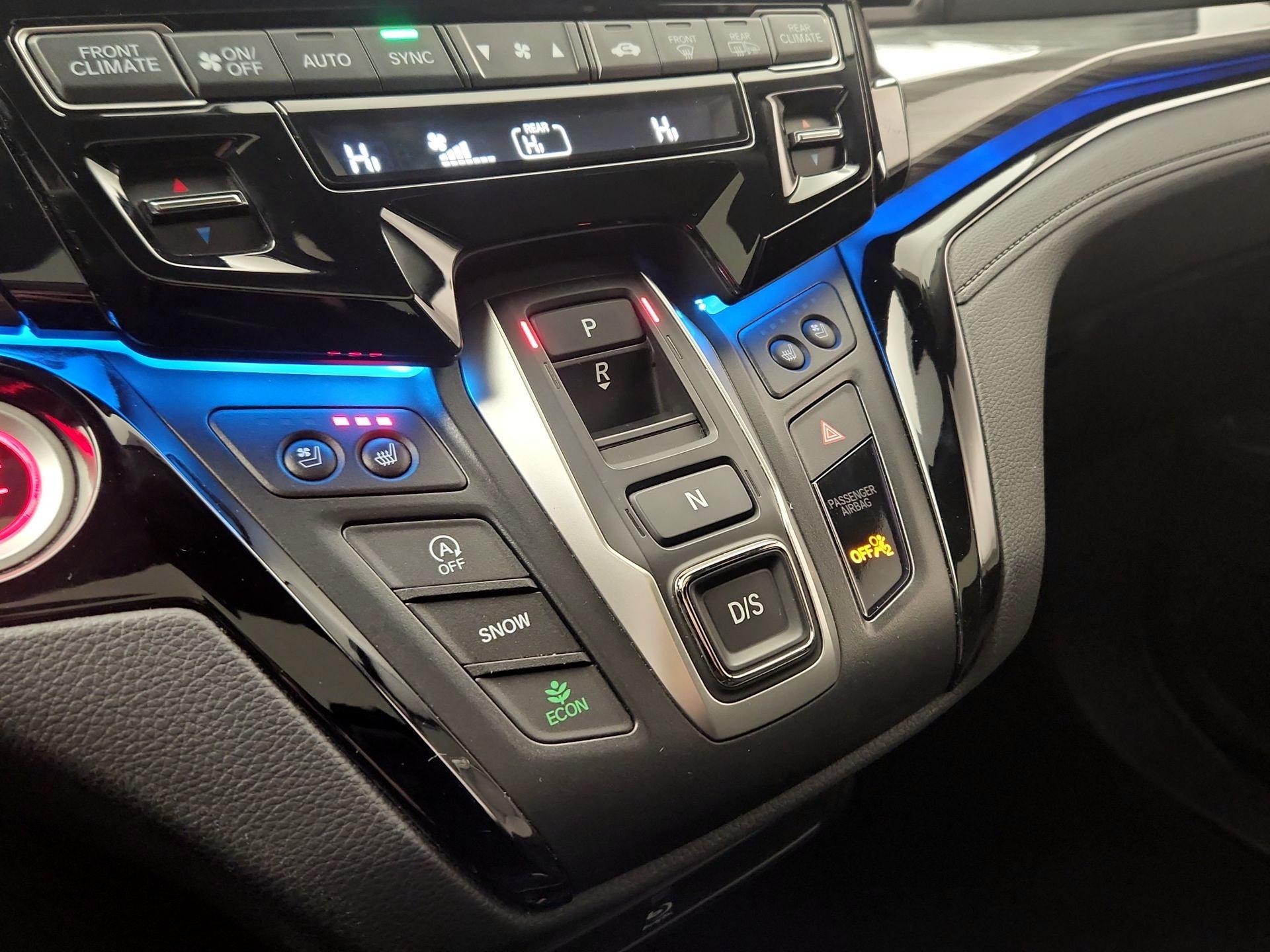 Thumbnail: 2023 Honda Odyssey - 18