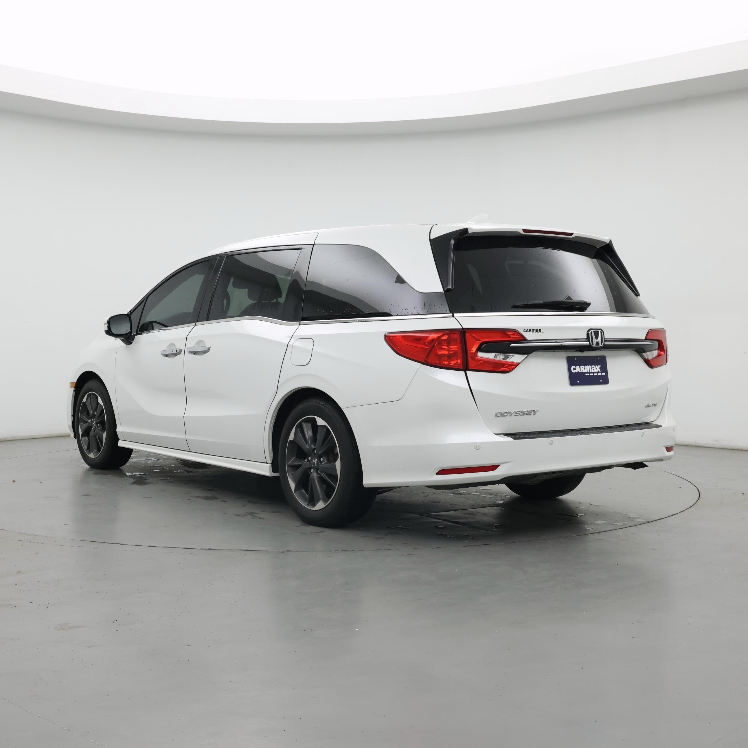 Thumbnail: 2023 Honda Odyssey - 2