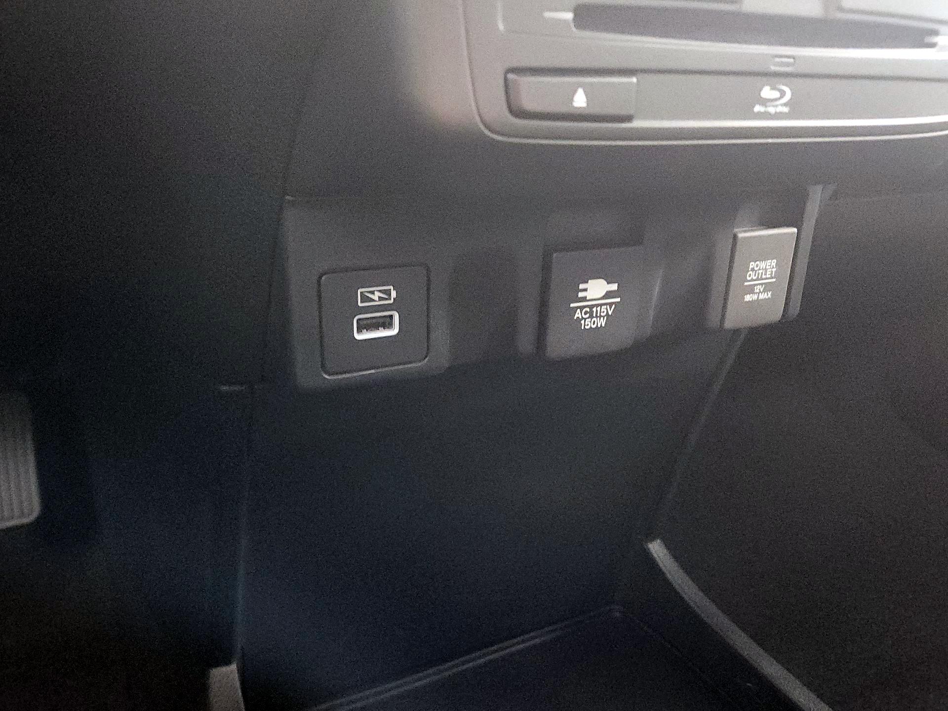 Thumbnail: 2023 Honda Odyssey - 19