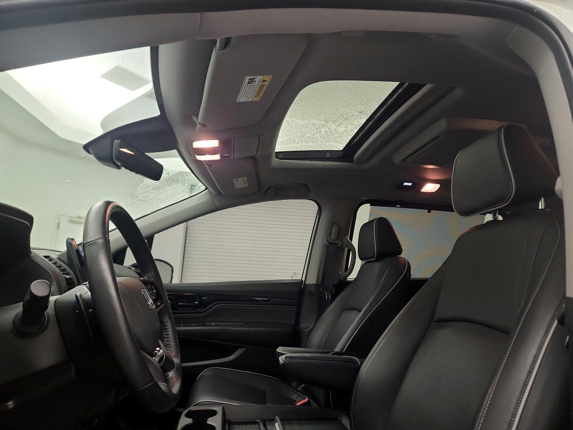 Thumbnail: 2023 Honda Odyssey - 20