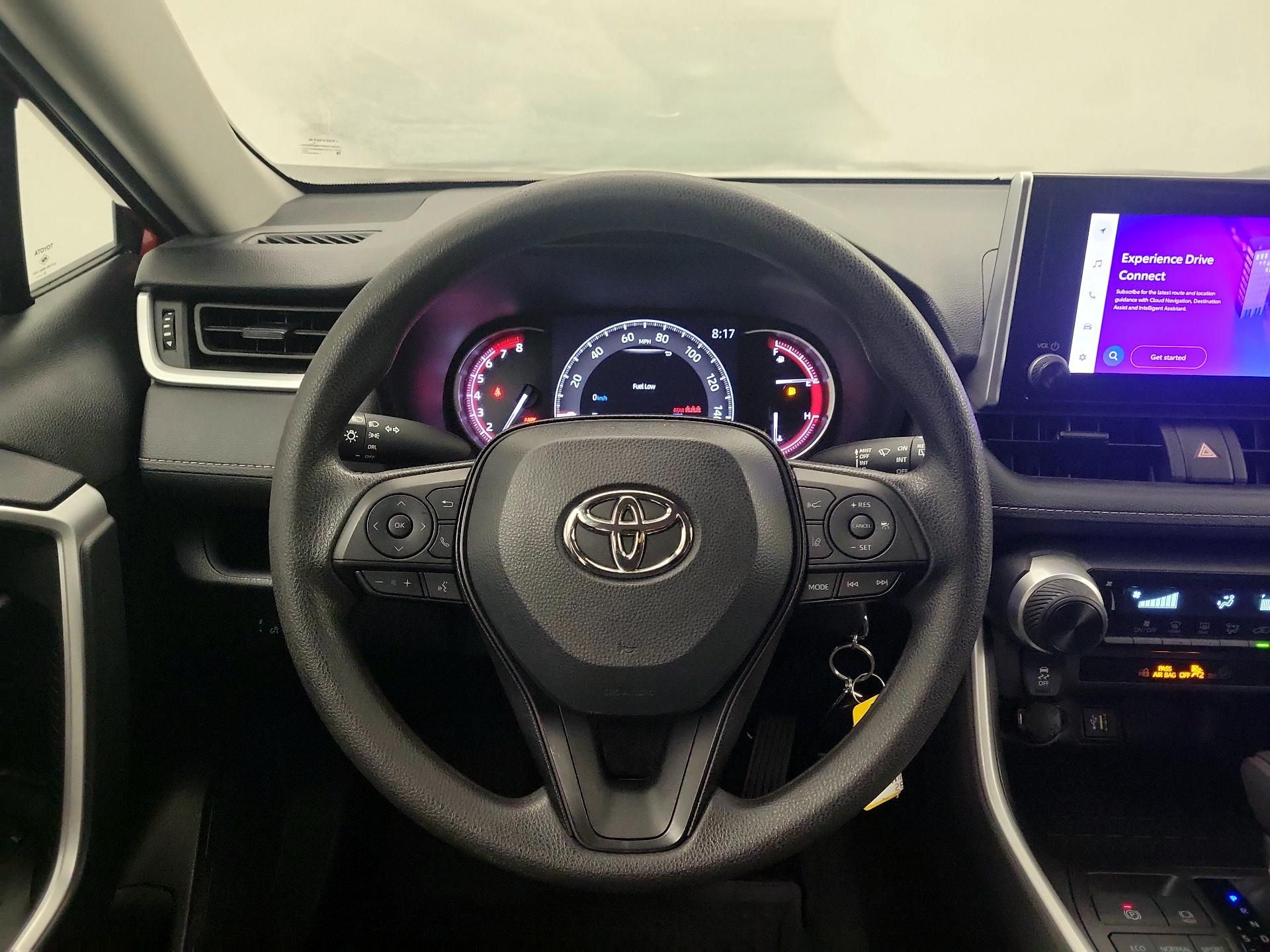 Thumbnail: 2023 Toyota RAV4 - 10