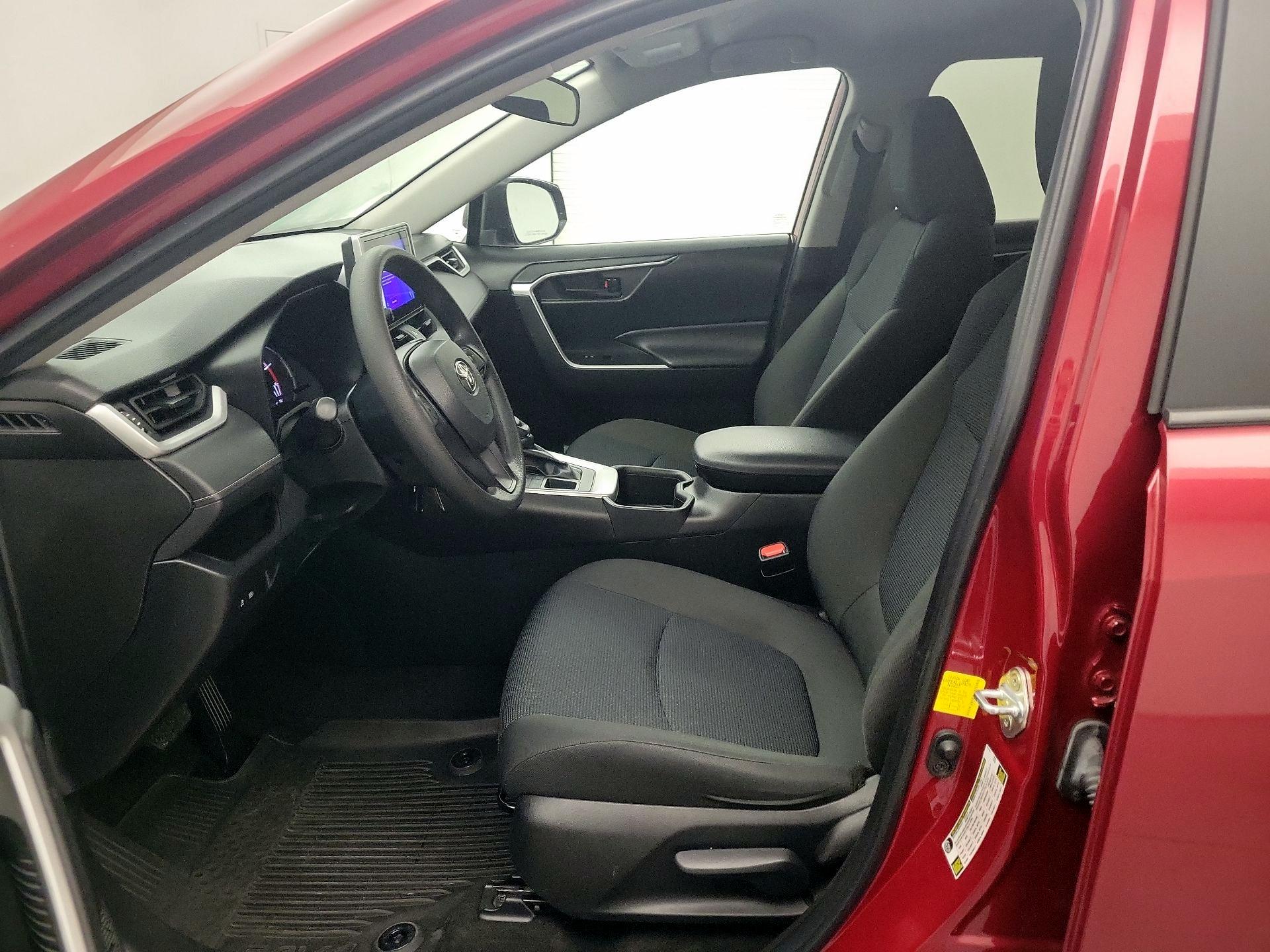 Thumbnail: 2023 Toyota RAV4 - 11