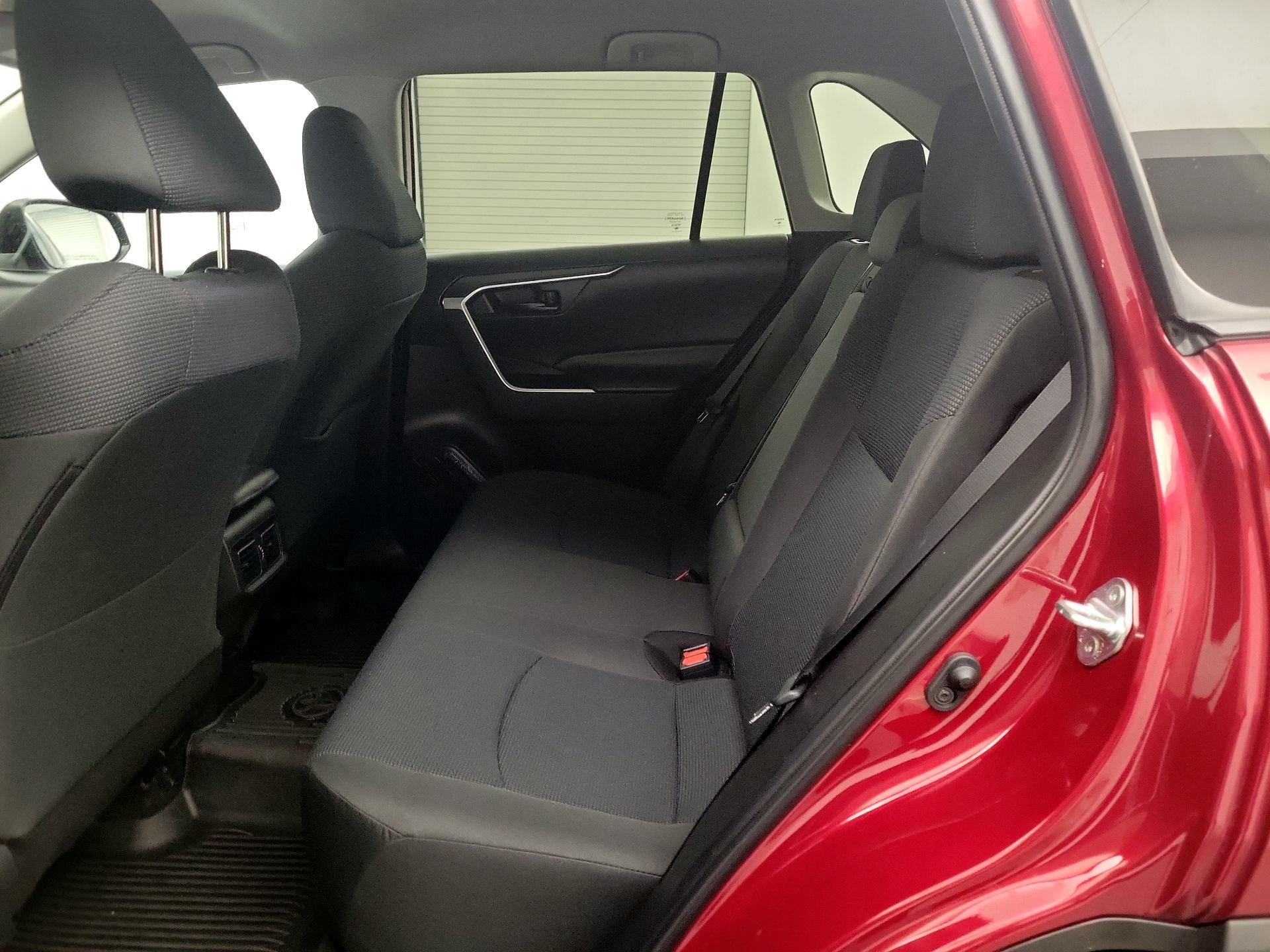 Thumbnail: 2023 Toyota RAV4 - 19