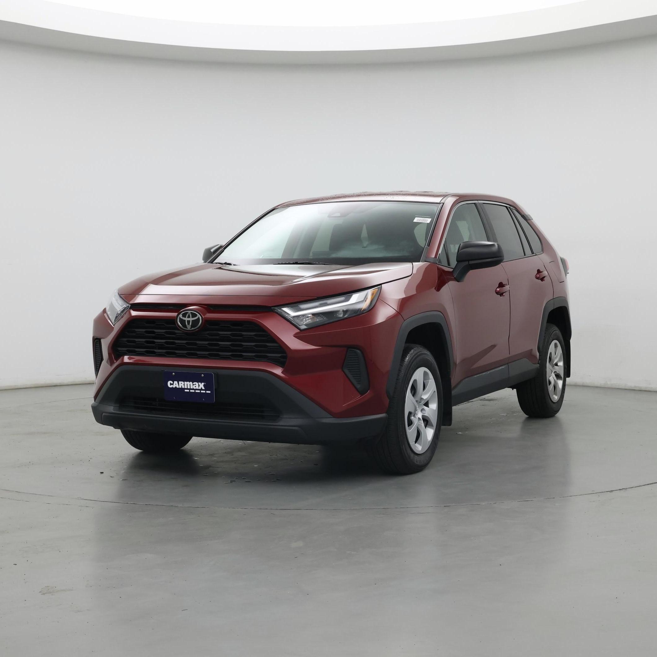 Thumbnail: 2023 Toyota RAV4 - 4
