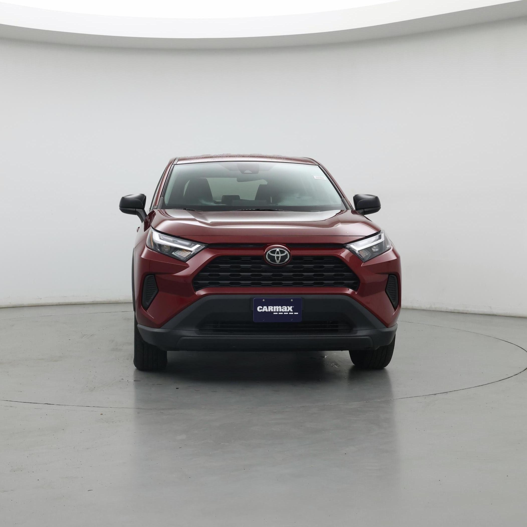 Thumbnail: 2023 Toyota RAV4 - 5