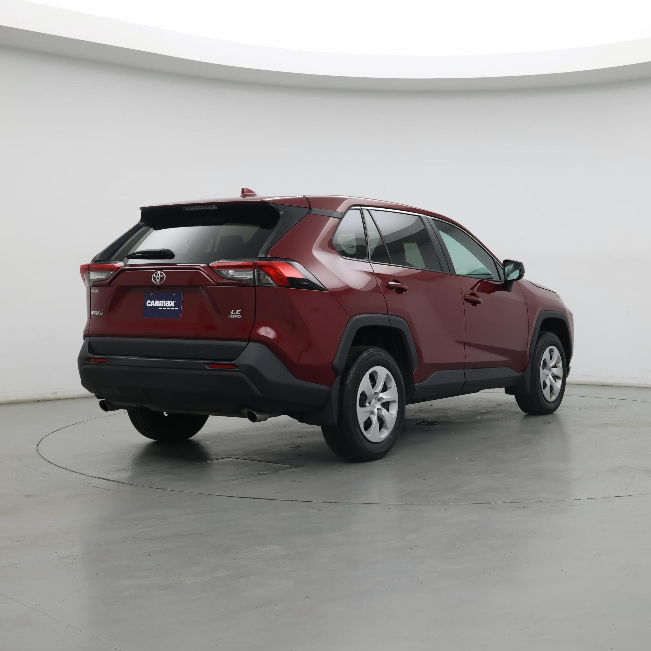 Thumbnail: 2023 Toyota RAV4 - 8