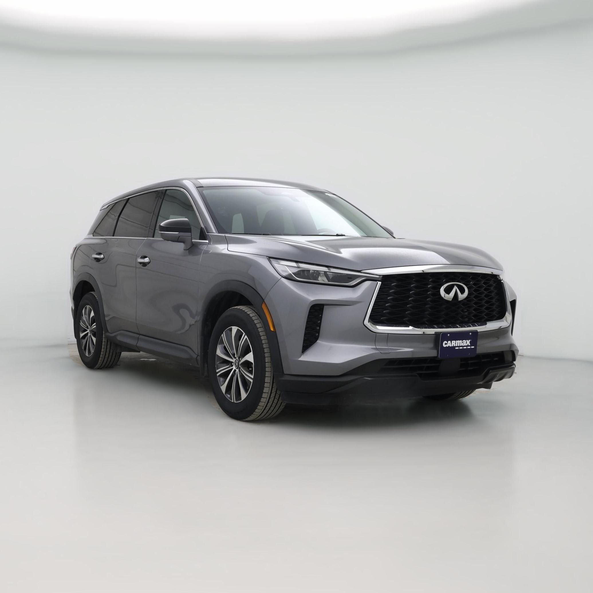 Thumbnail: 2023 INFINITI QX60 - 1