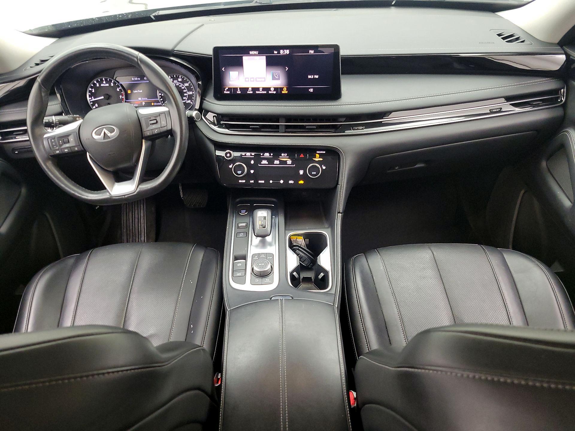 Thumbnail: 2023 INFINITI QX60 - 9