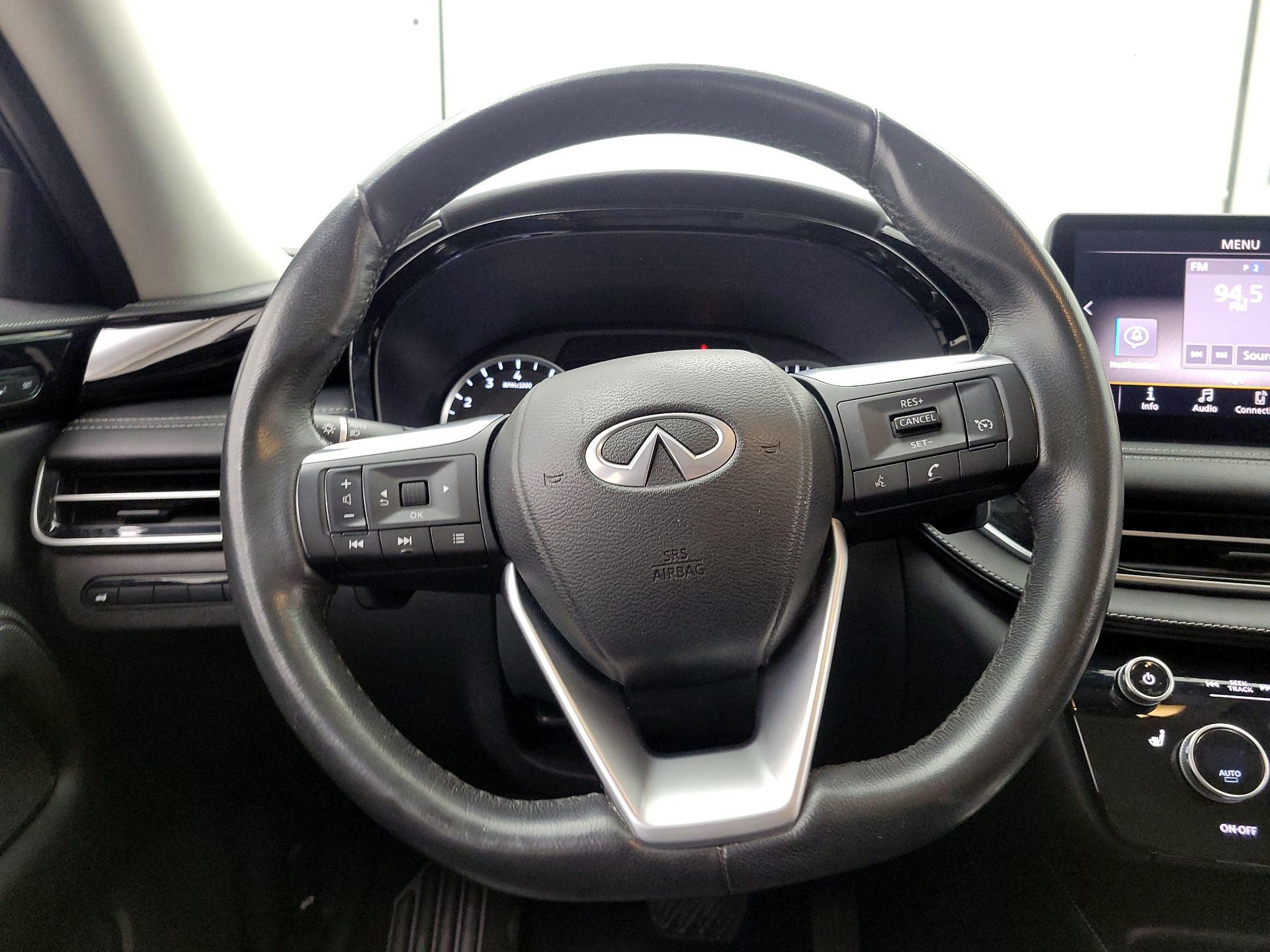 Thumbnail: 2023 INFINITI QX60 - 10