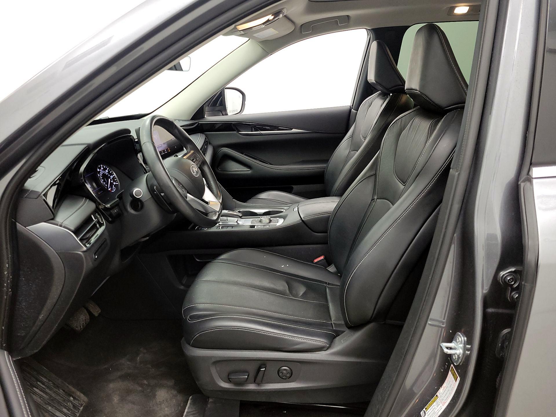 Thumbnail: 2023 INFINITI QX60 - 11