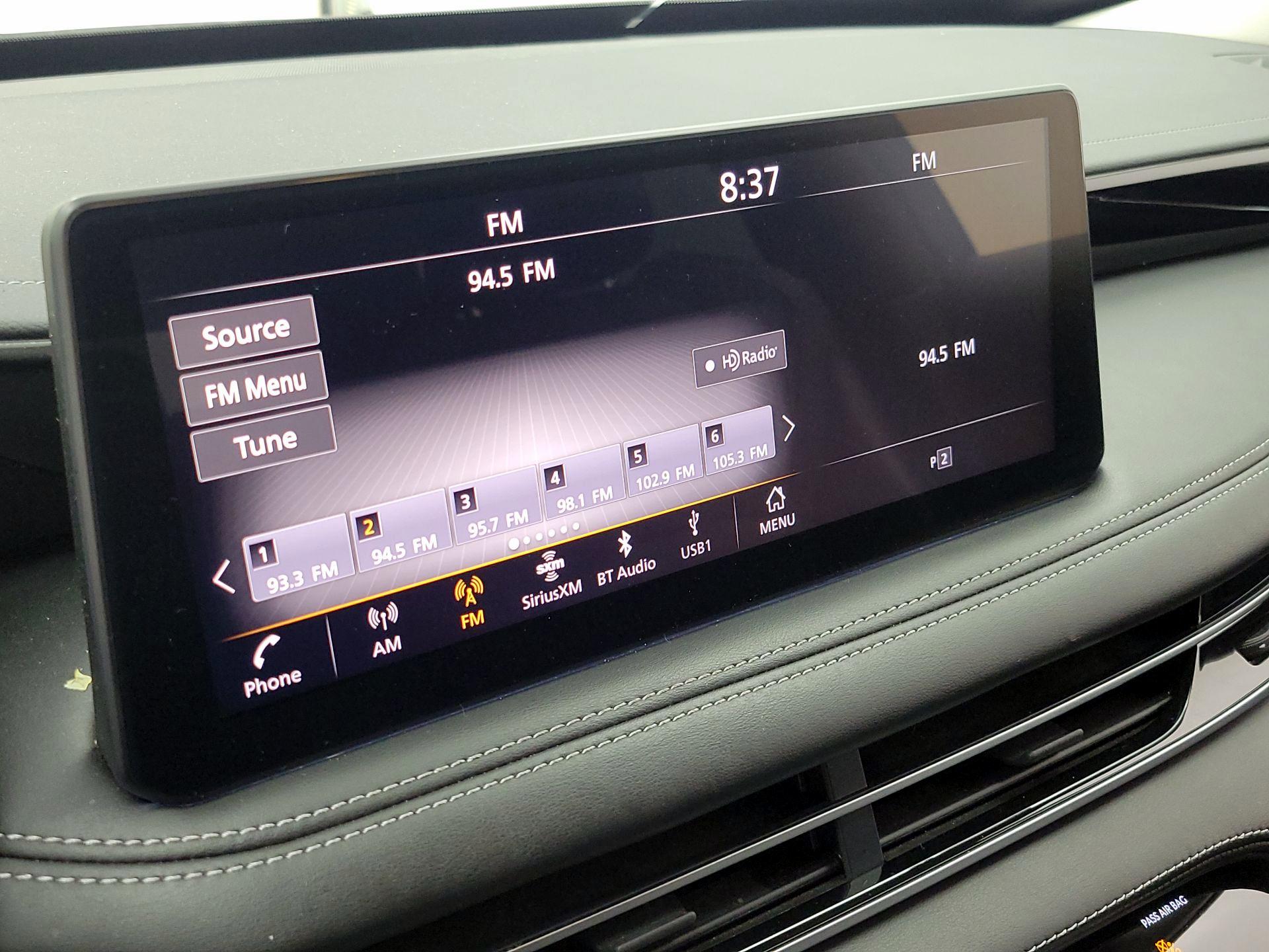 Thumbnail: 2023 INFINITI QX60 - 14