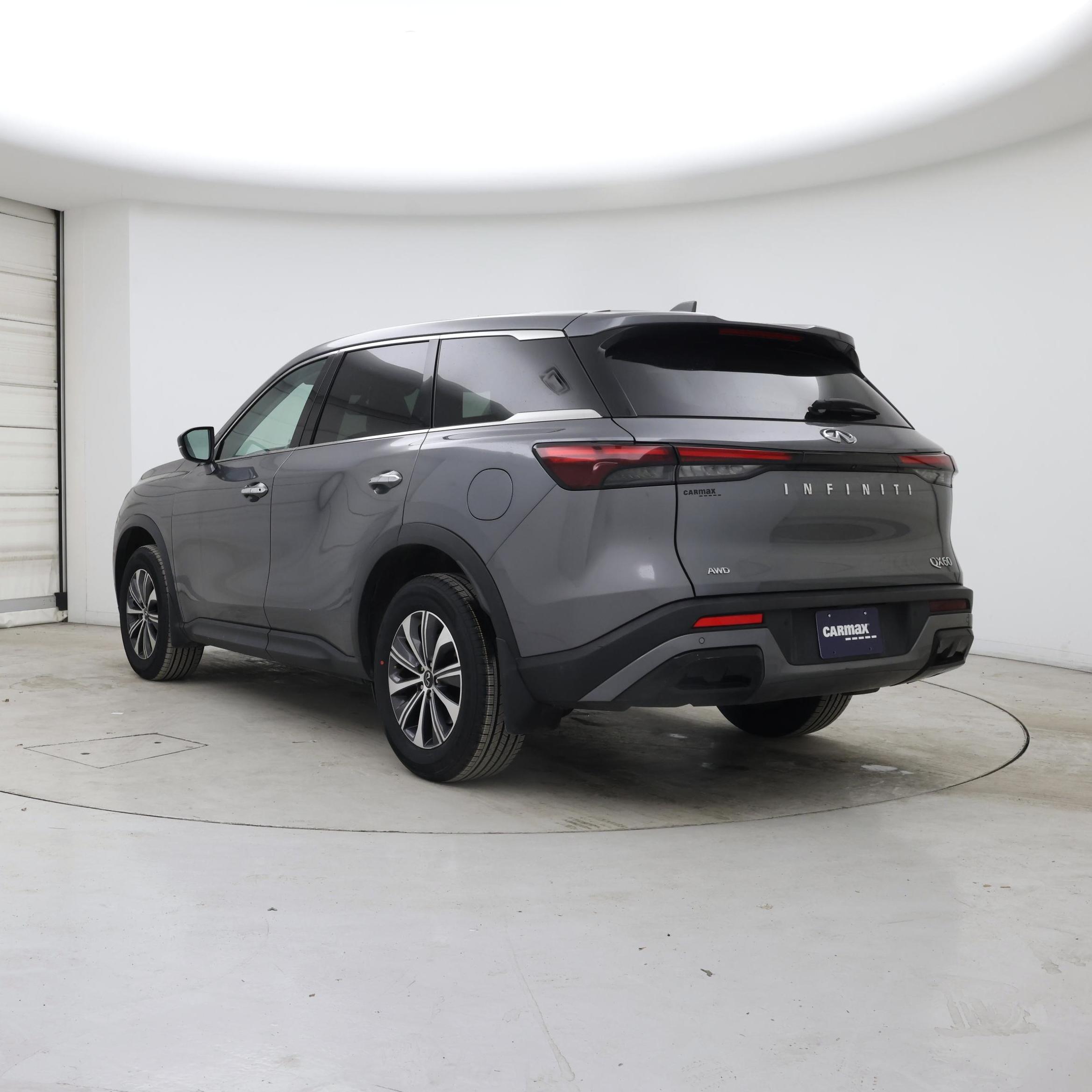 Thumbnail: 2023 INFINITI QX60 - 2