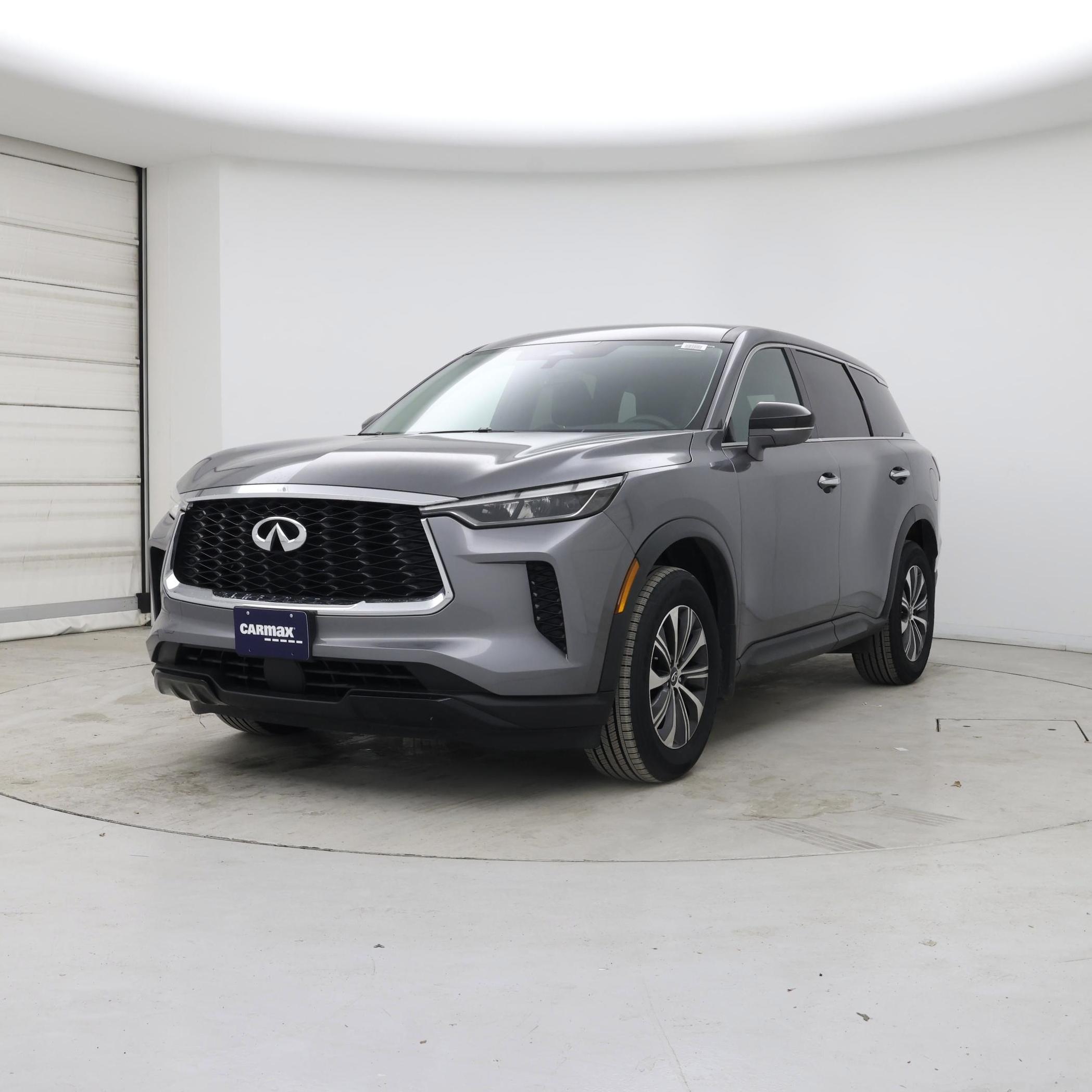 Thumbnail: 2023 INFINITI QX60 - 4