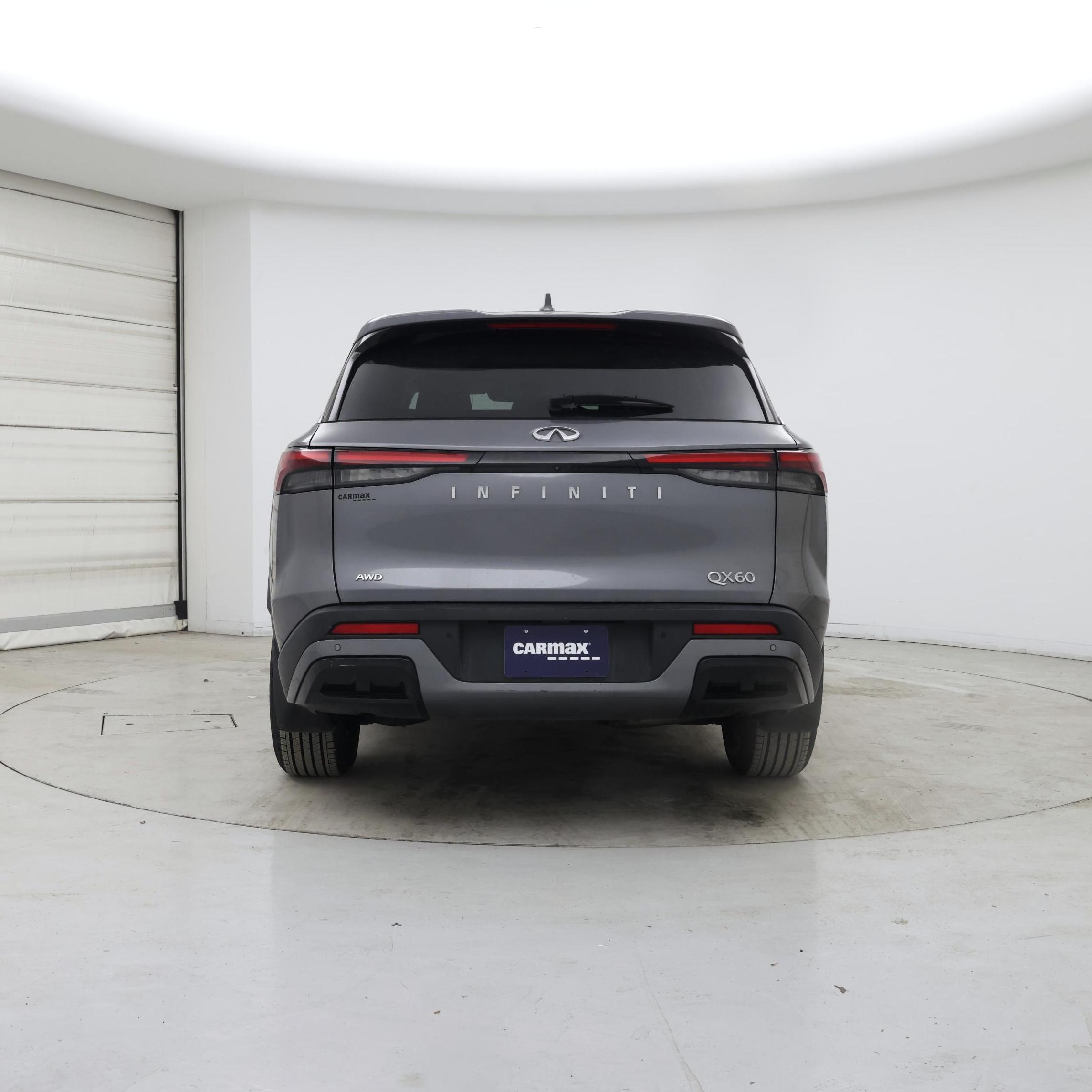 Thumbnail: 2023 INFINITI QX60 - 6