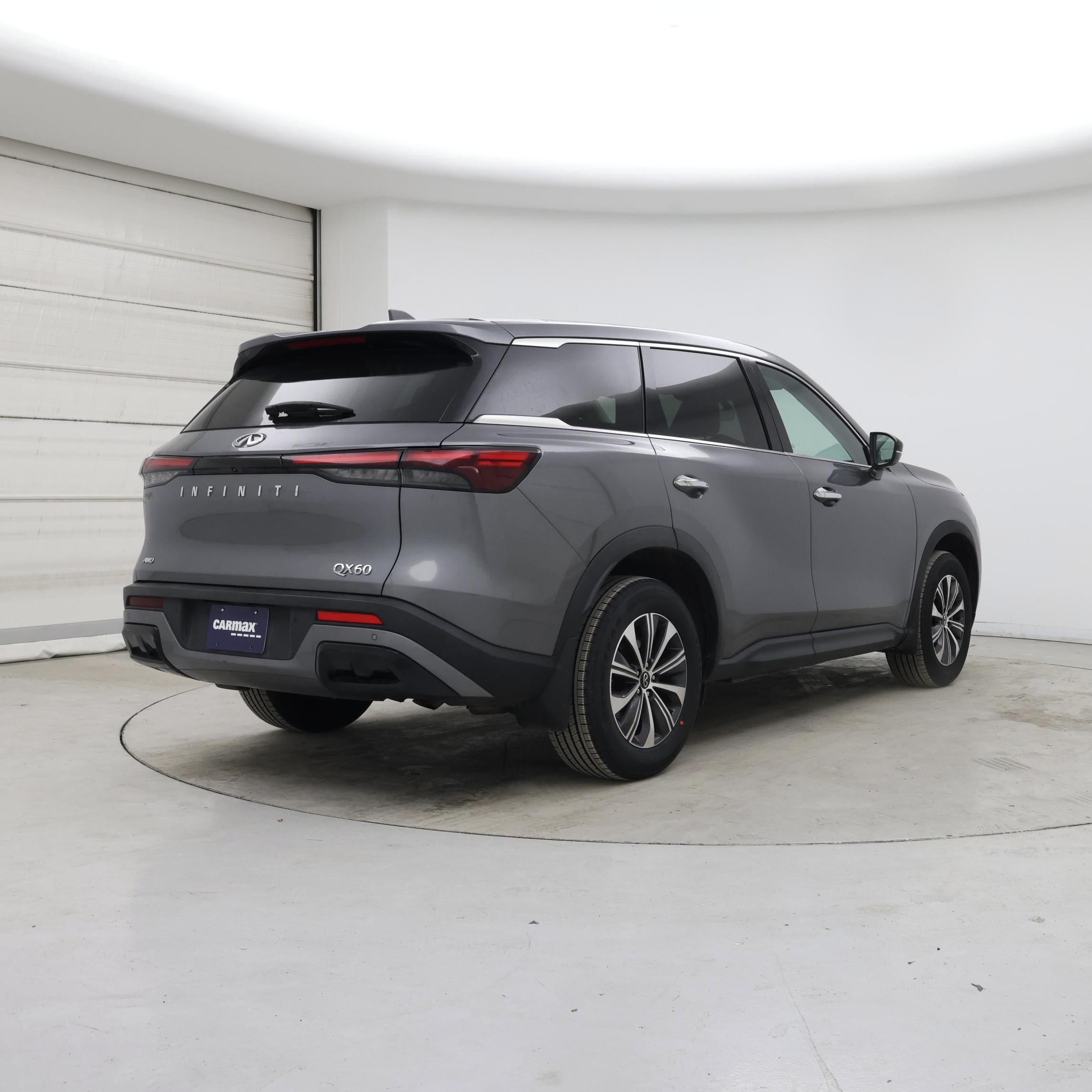 Thumbnail: 2023 INFINITI QX60 - 8