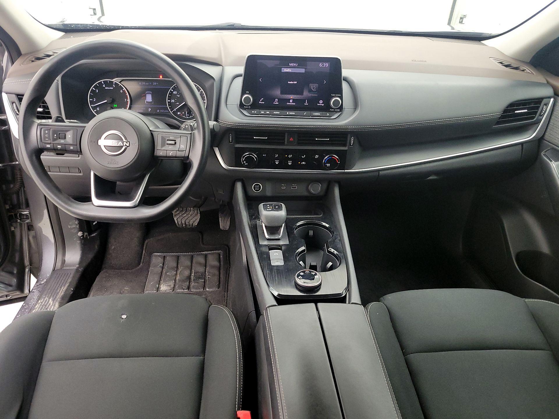 Thumbnail: 2023 Nissan Rogue - 9