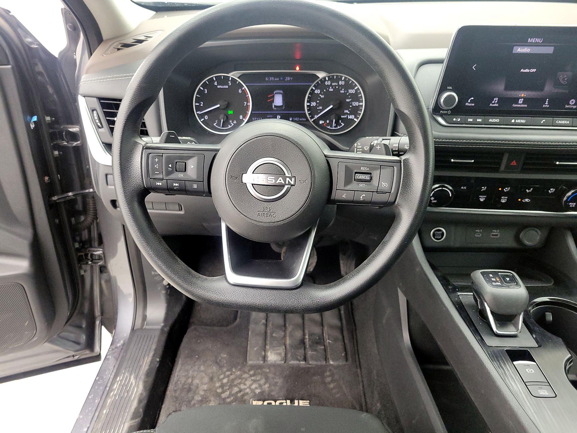 Thumbnail: 2023 Nissan Rogue - 10