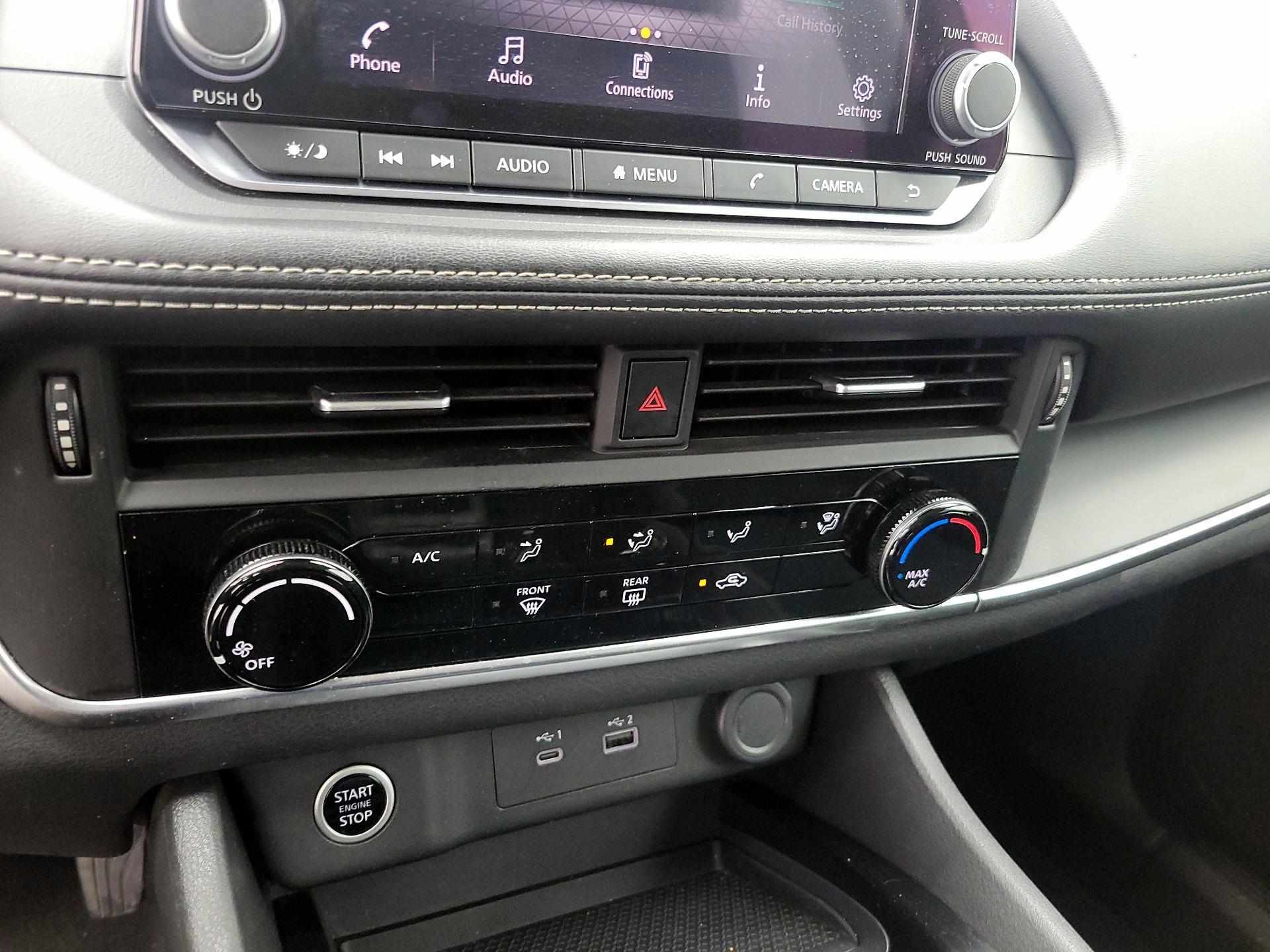 Thumbnail: 2023 Nissan Rogue - 16