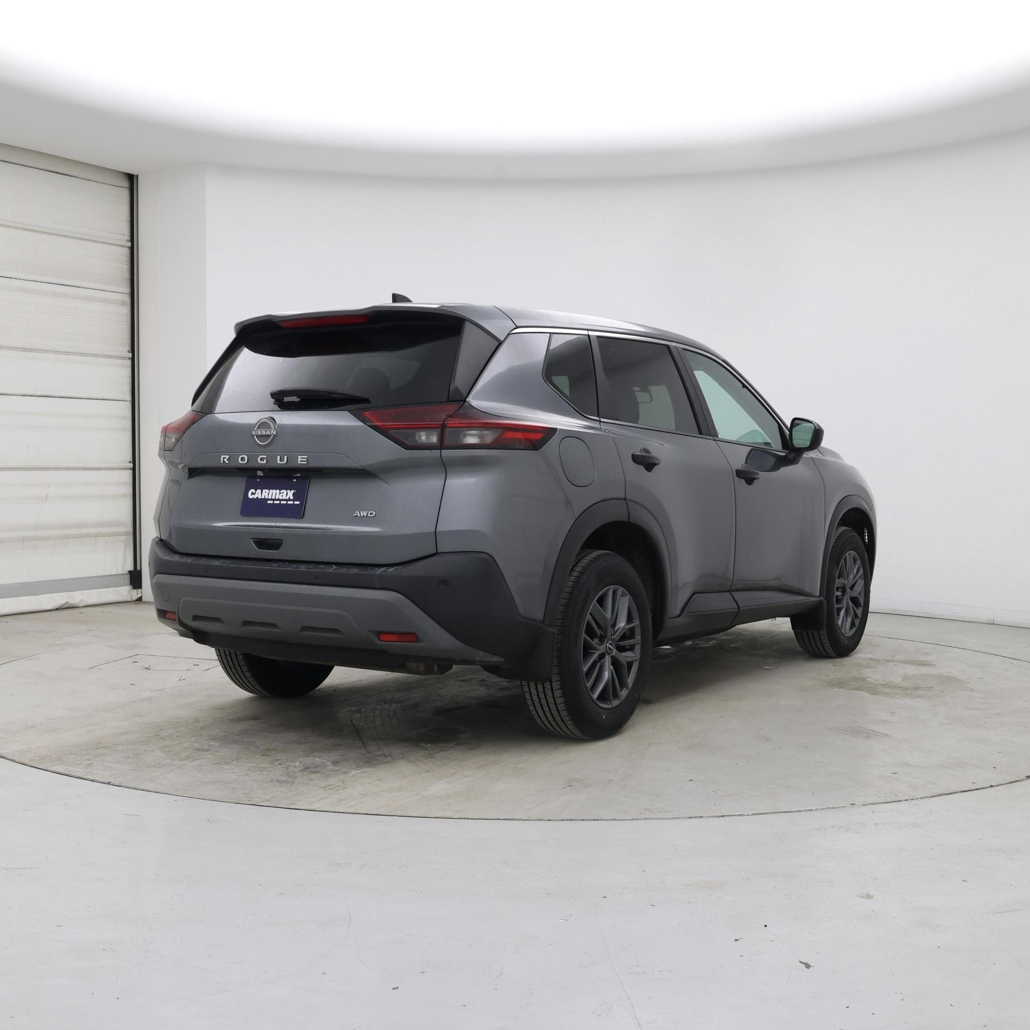 Thumbnail: 2023 Nissan Rogue - 8