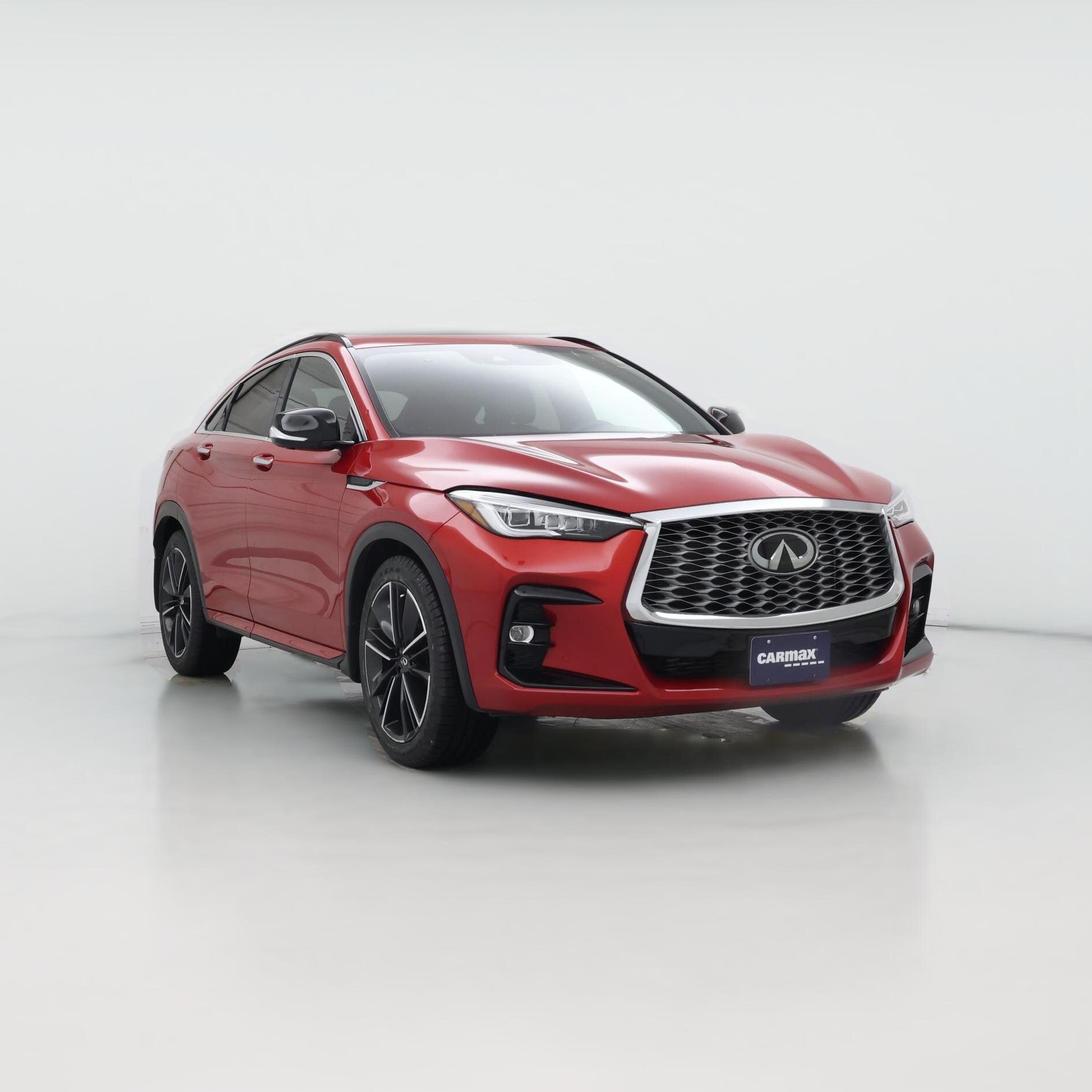 Thumbnail: 2022 INFINITI QX55 - 1