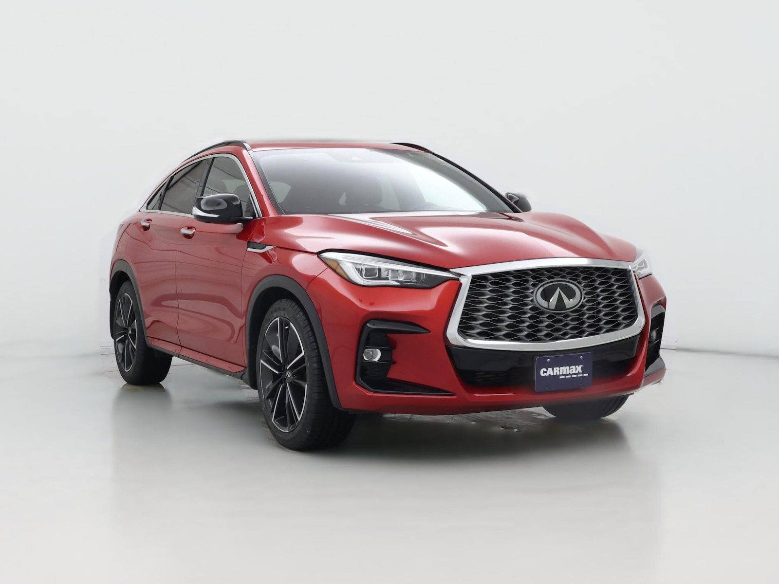 2022 INFINITI QX55 Essential