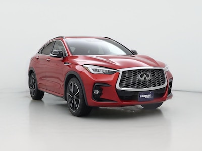2022 Infiniti QX55 Essential