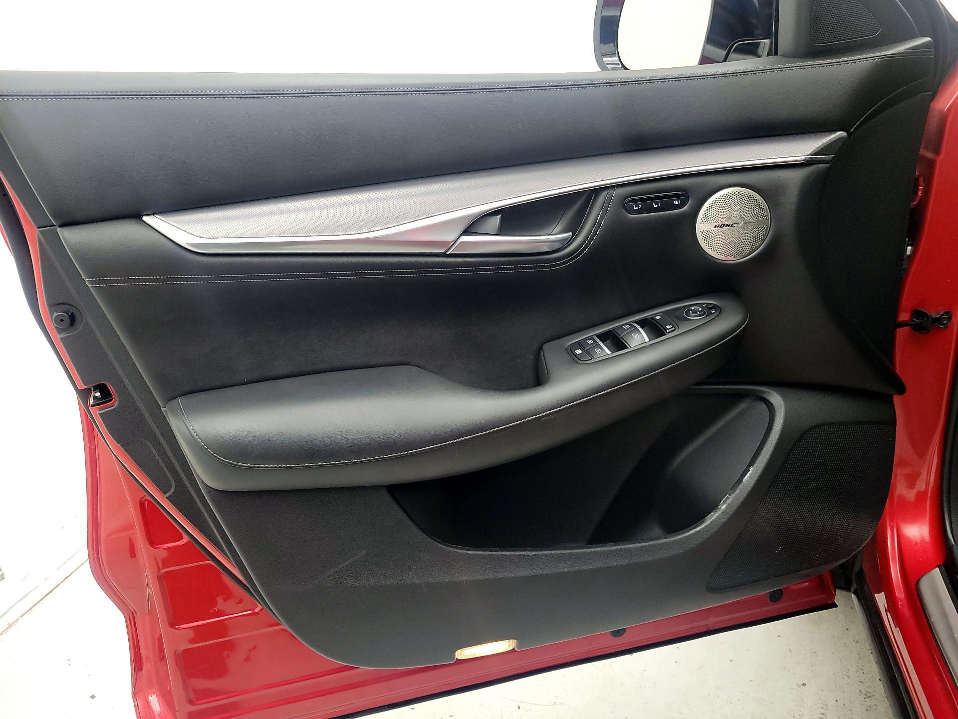 Thumbnail: 2022 INFINITI QX55 - 12