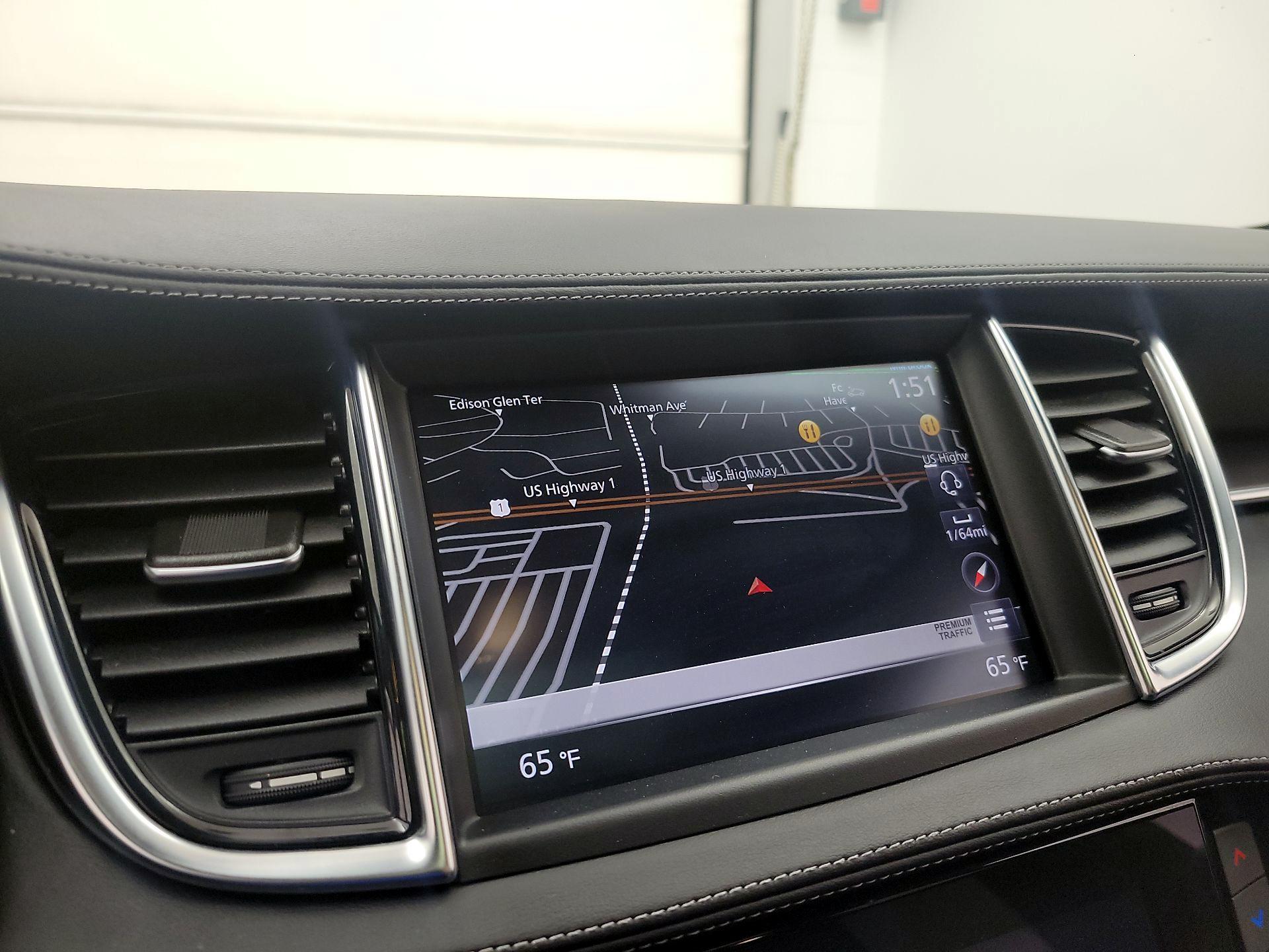 Thumbnail: 2022 INFINITI QX55 - 13