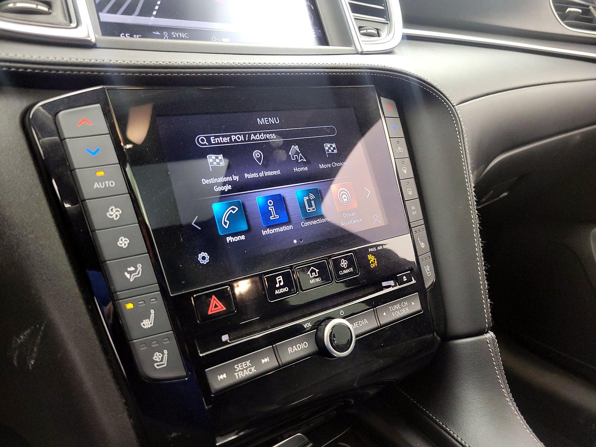 Thumbnail: 2022 INFINITI QX55 - 16