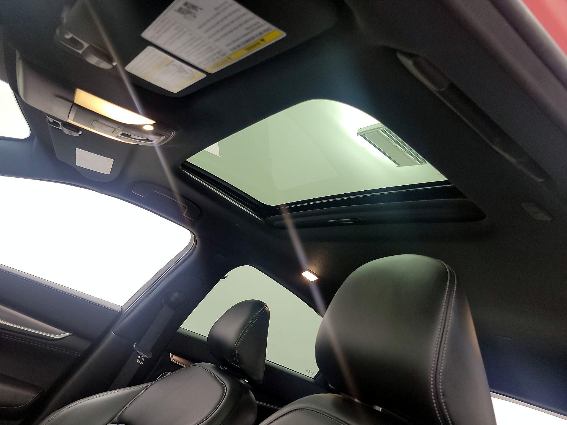 Thumbnail: 2022 INFINITI QX55 - 18