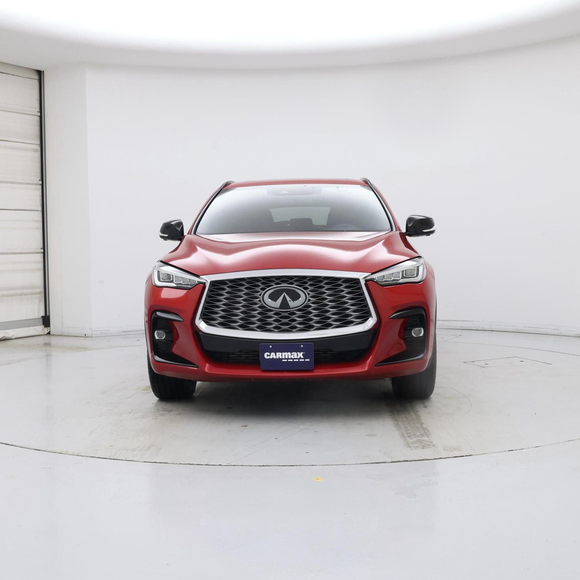 Thumbnail: 2022 INFINITI QX55 - 5