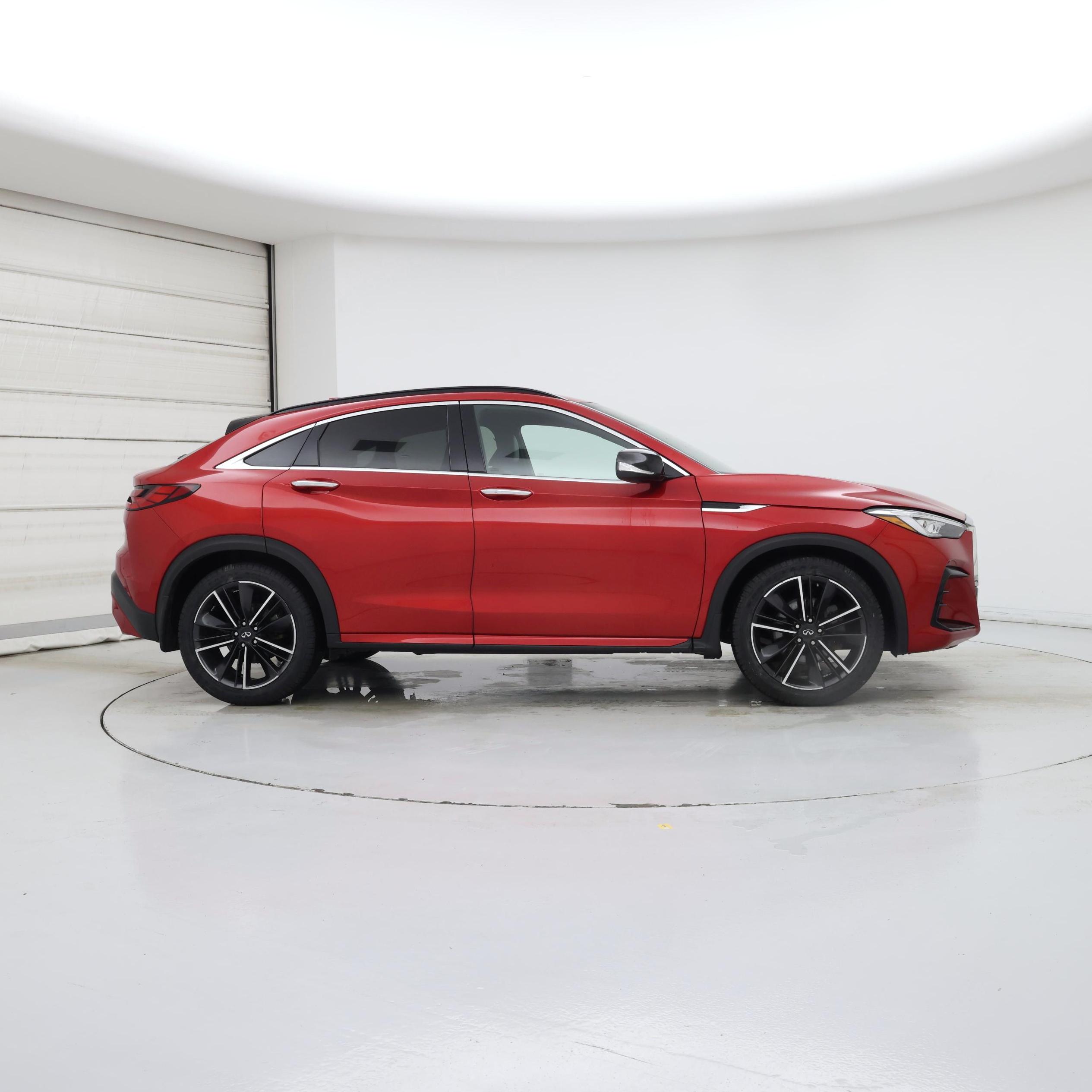 Thumbnail: 2022 INFINITI QX55 - 7