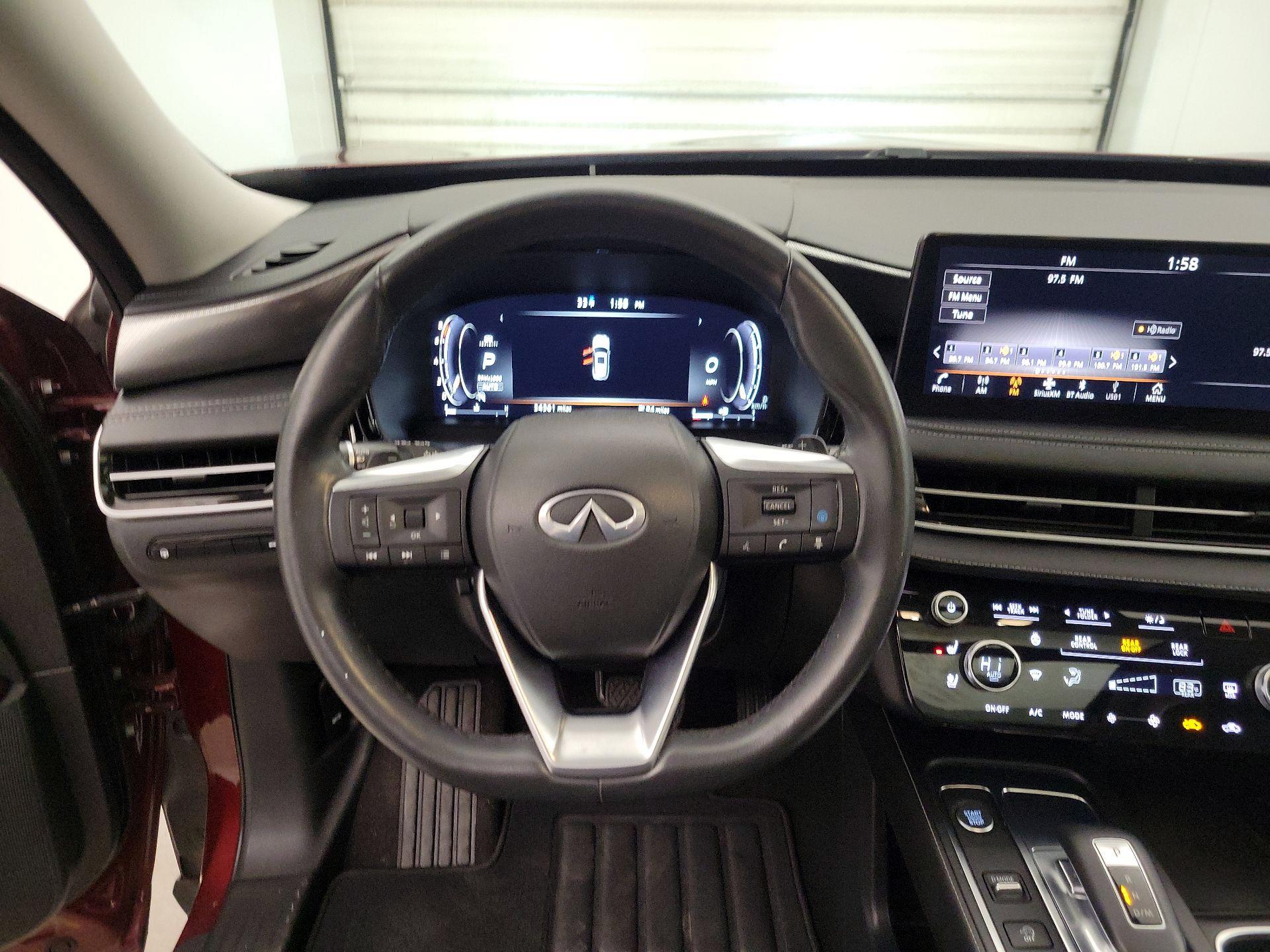 Thumbnail: 2023 INFINITI QX60 - 10