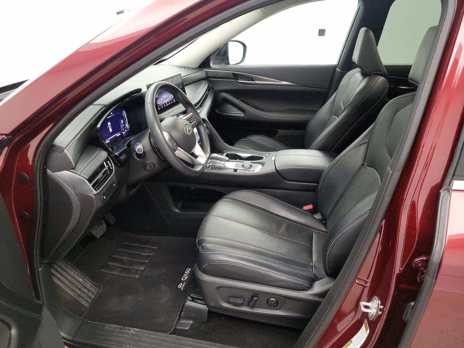 Thumbnail: 2023 INFINITI QX60 - 11