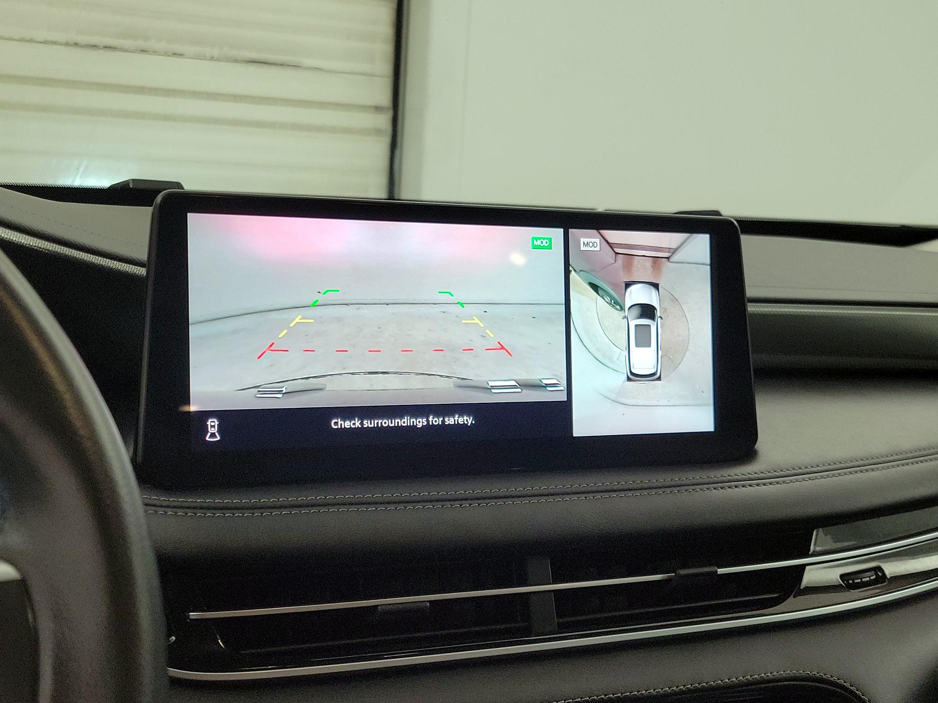 Thumbnail: 2023 INFINITI QX60 - 14