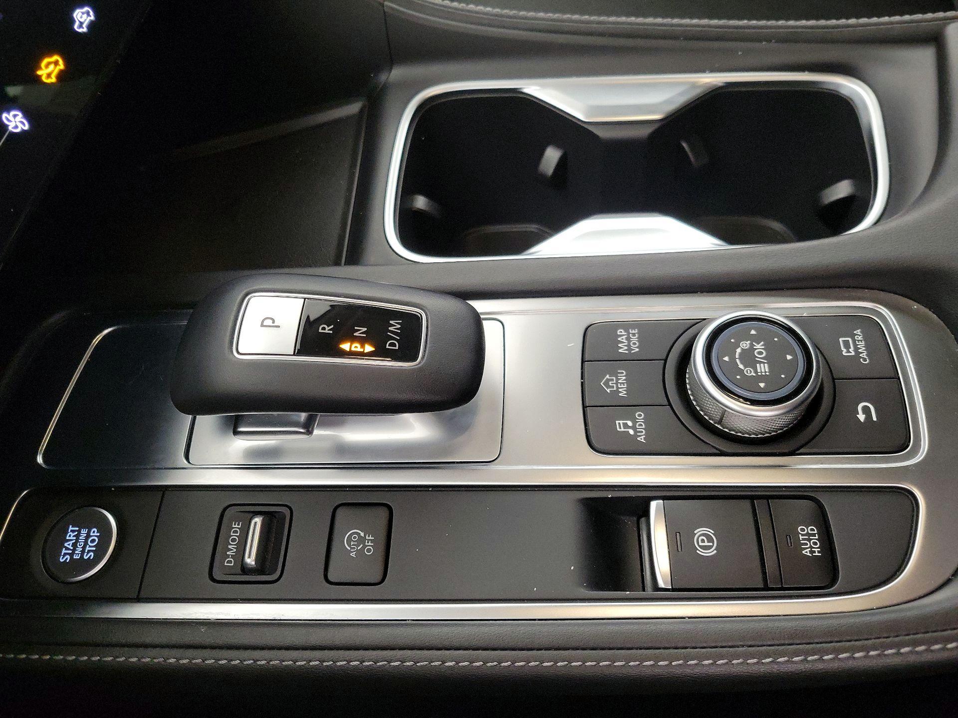 Thumbnail: 2023 INFINITI QX60 - 17