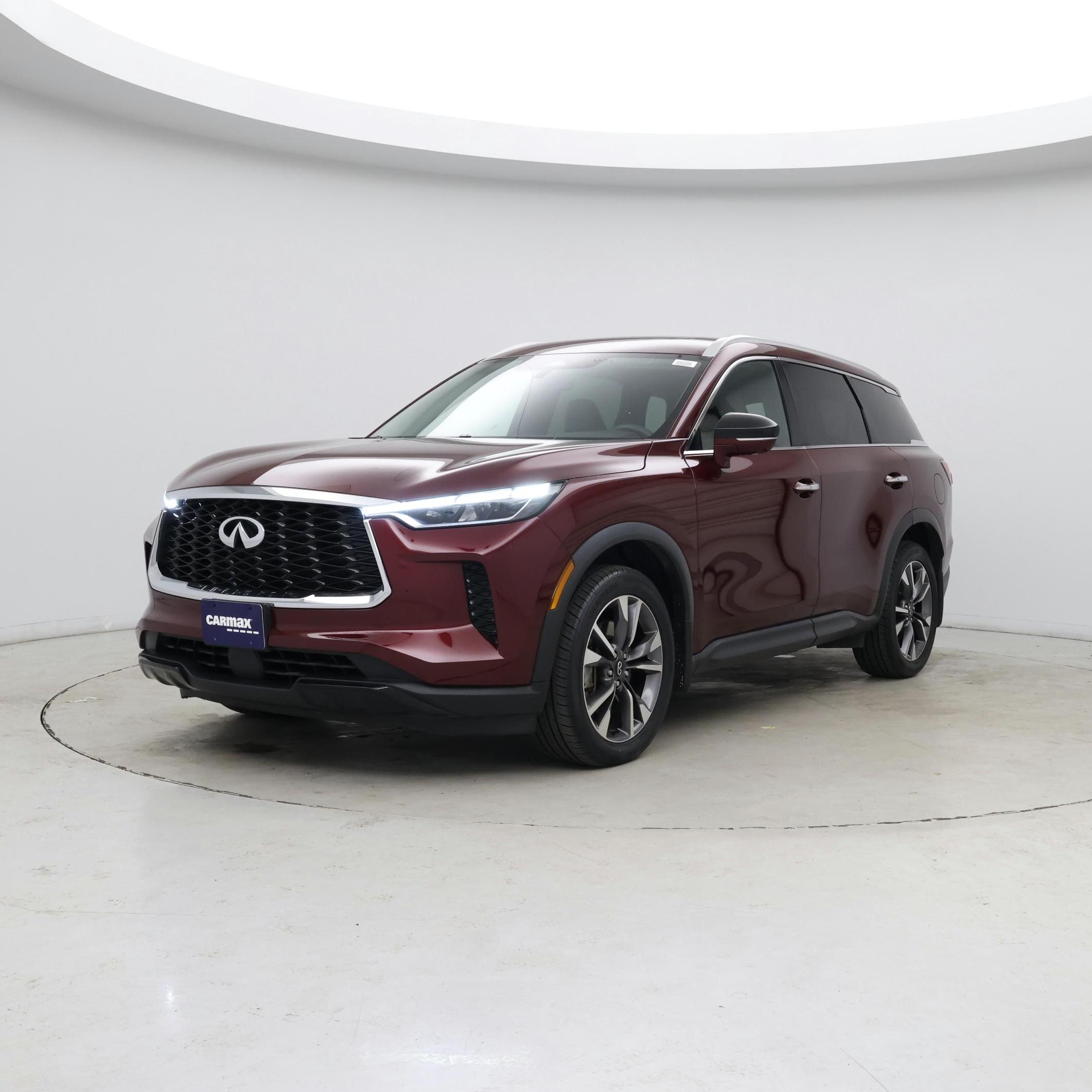 Thumbnail: 2023 INFINITI QX60 - 4