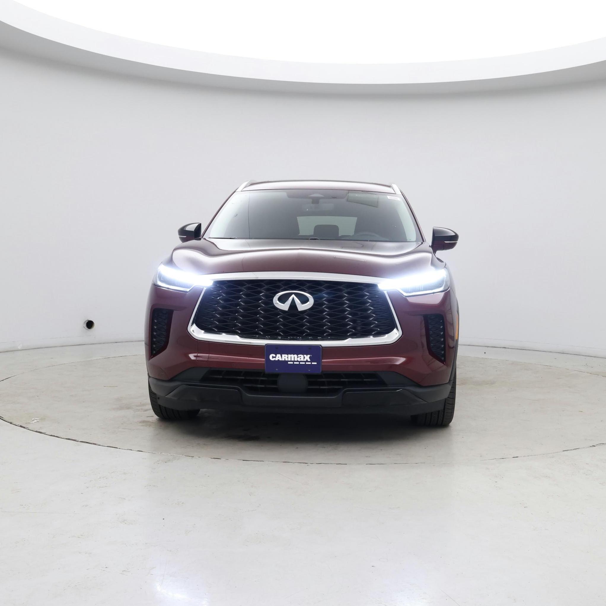 Thumbnail: 2023 INFINITI QX60 - 5