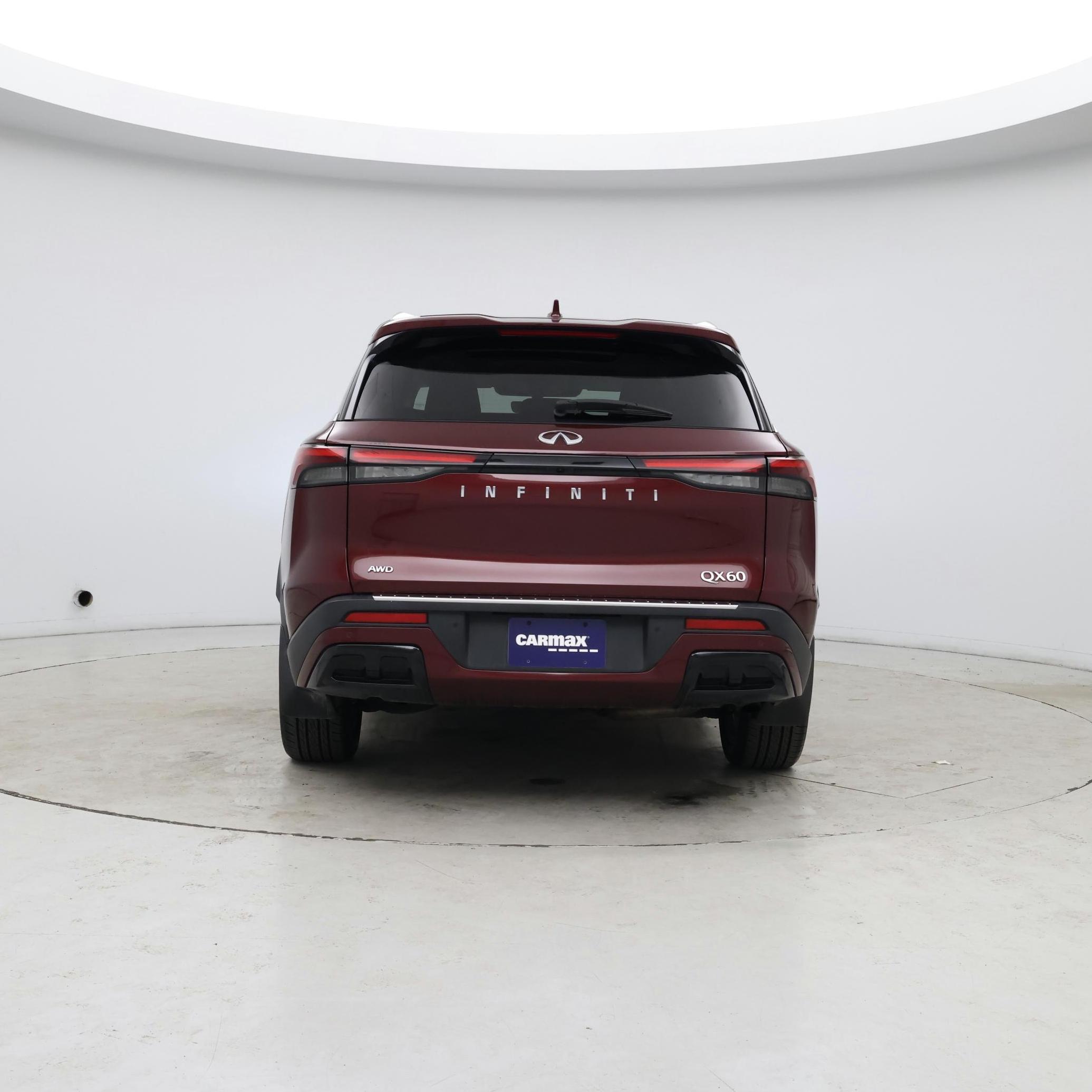 Thumbnail: 2023 INFINITI QX60 - 6