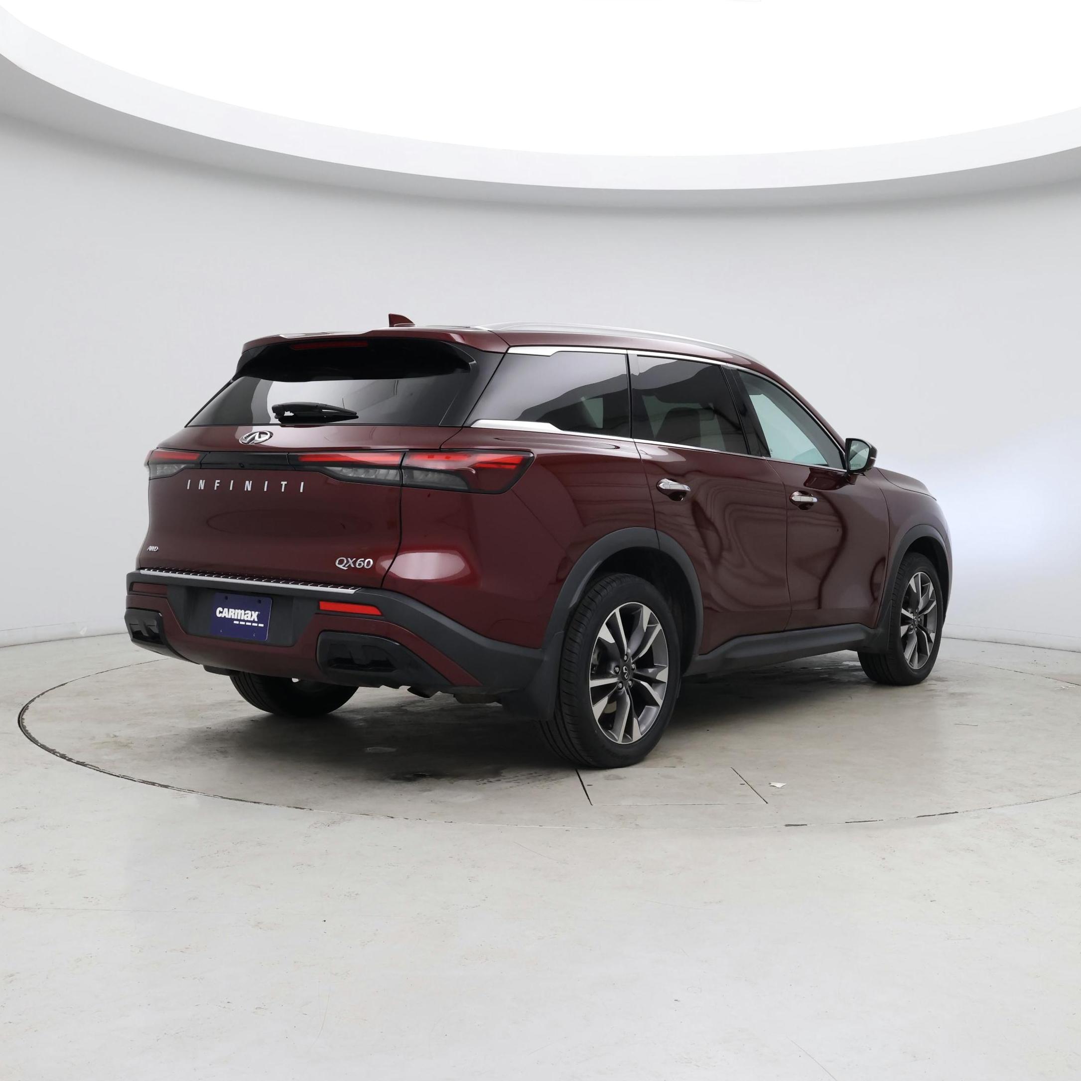 Thumbnail: 2023 INFINITI QX60 - 8