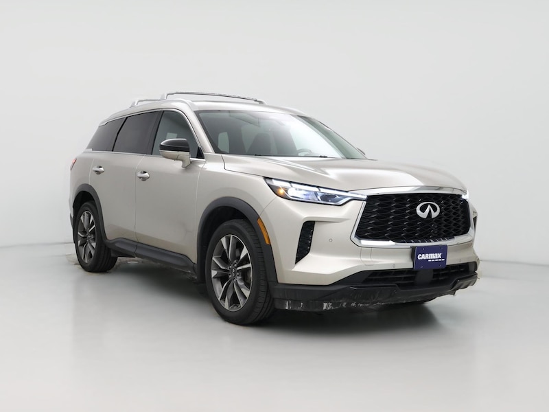 2023 INFINITI QX60 Luxe -
                  Kennesaw, GA