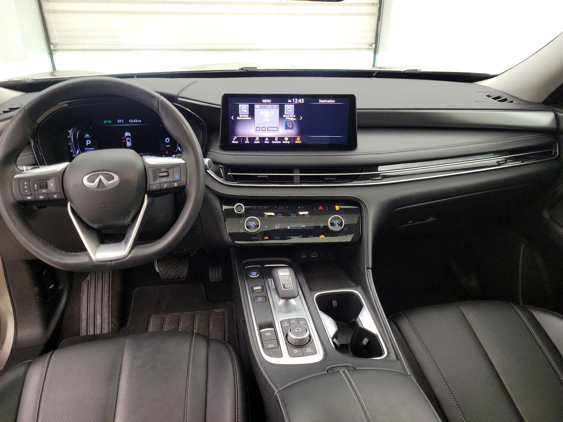 Thumbnail: 2023 INFINITI QX60 - 9