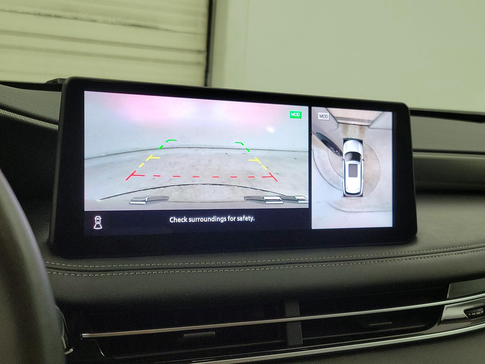 Thumbnail: 2023 INFINITI QX60 - 14