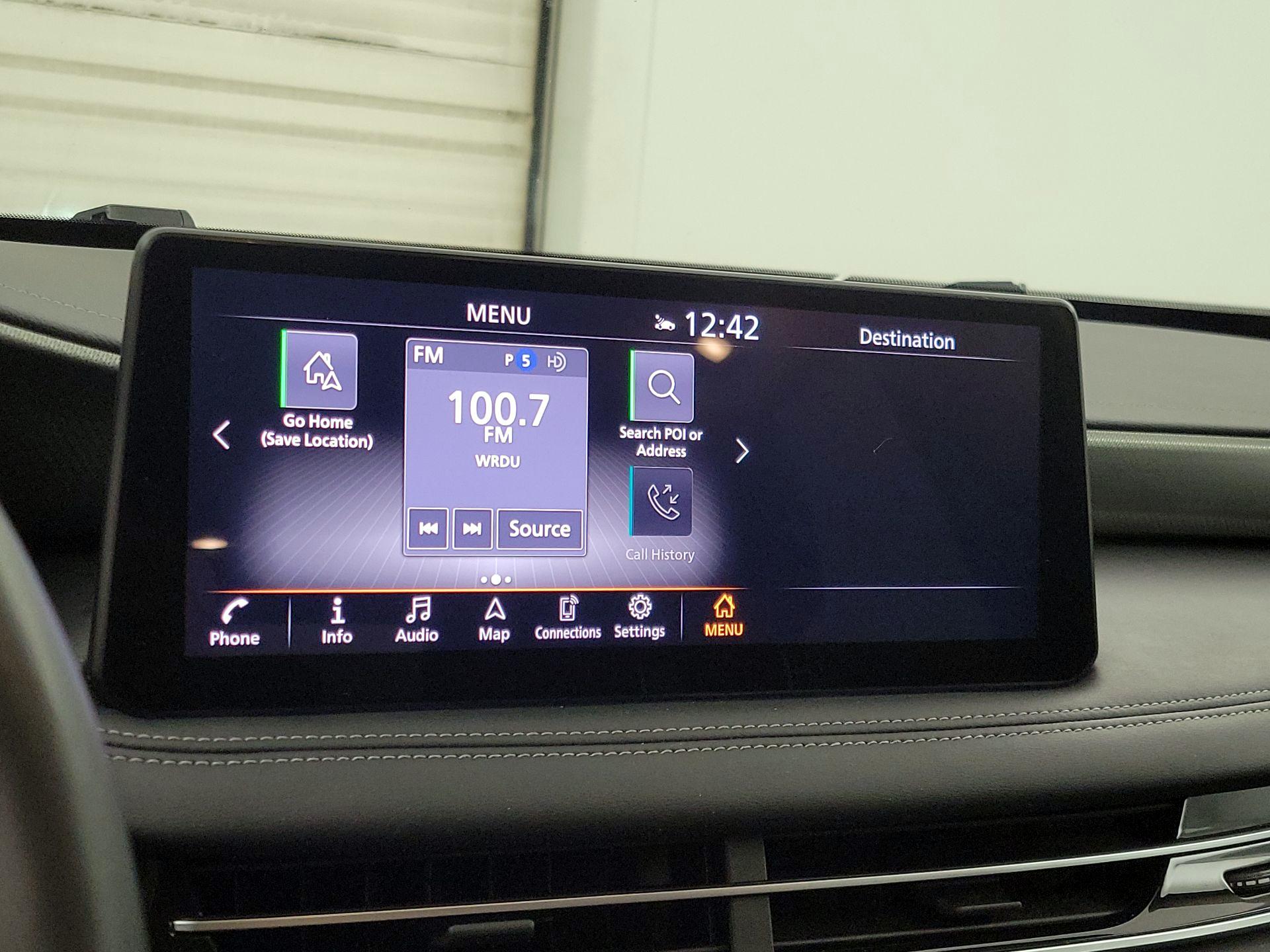 Thumbnail: 2023 INFINITI QX60 - 15